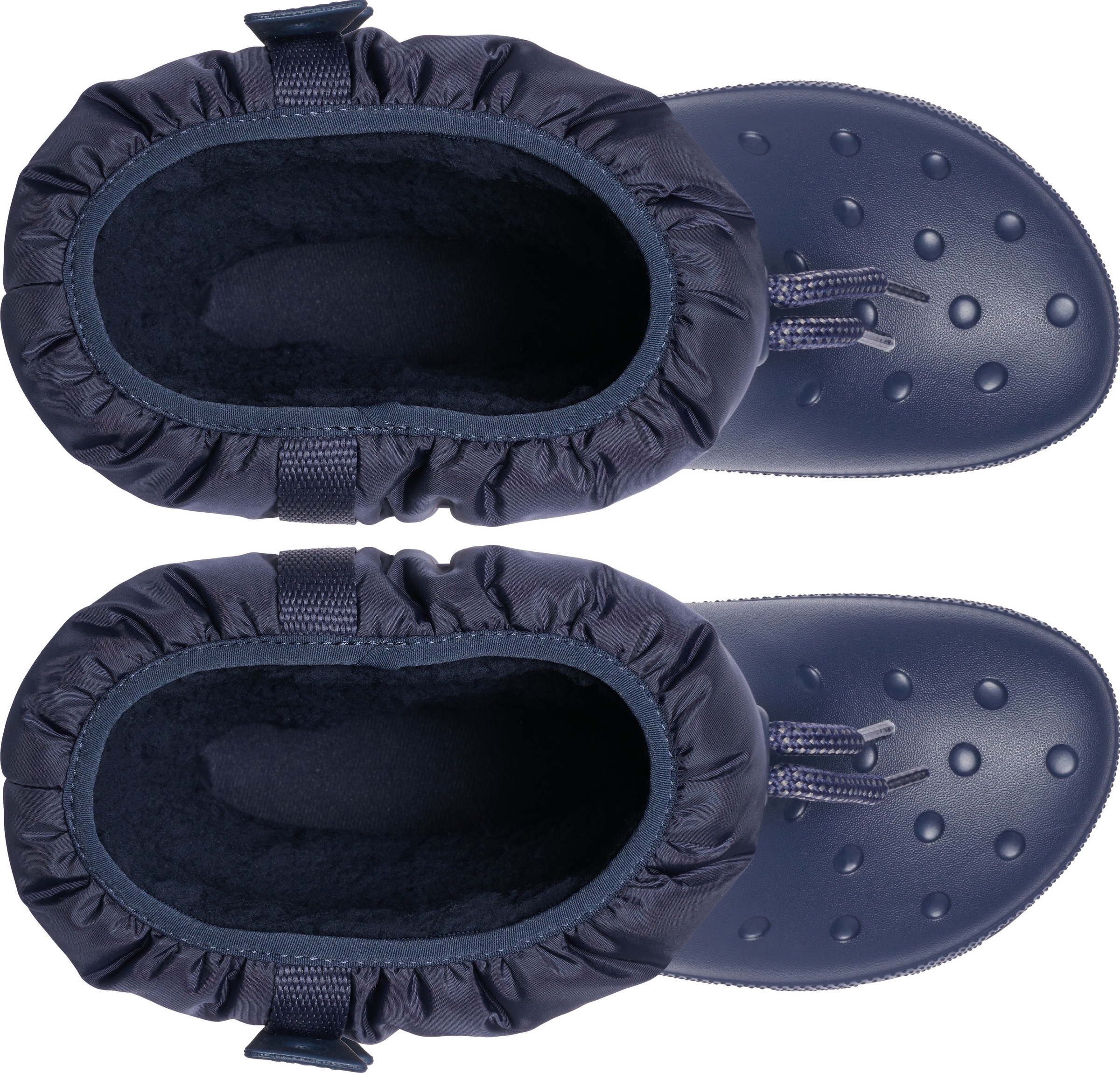 Crocs Winterstiefel »Classic Neo Puff Luxe Boot W«, mit Warmfutter