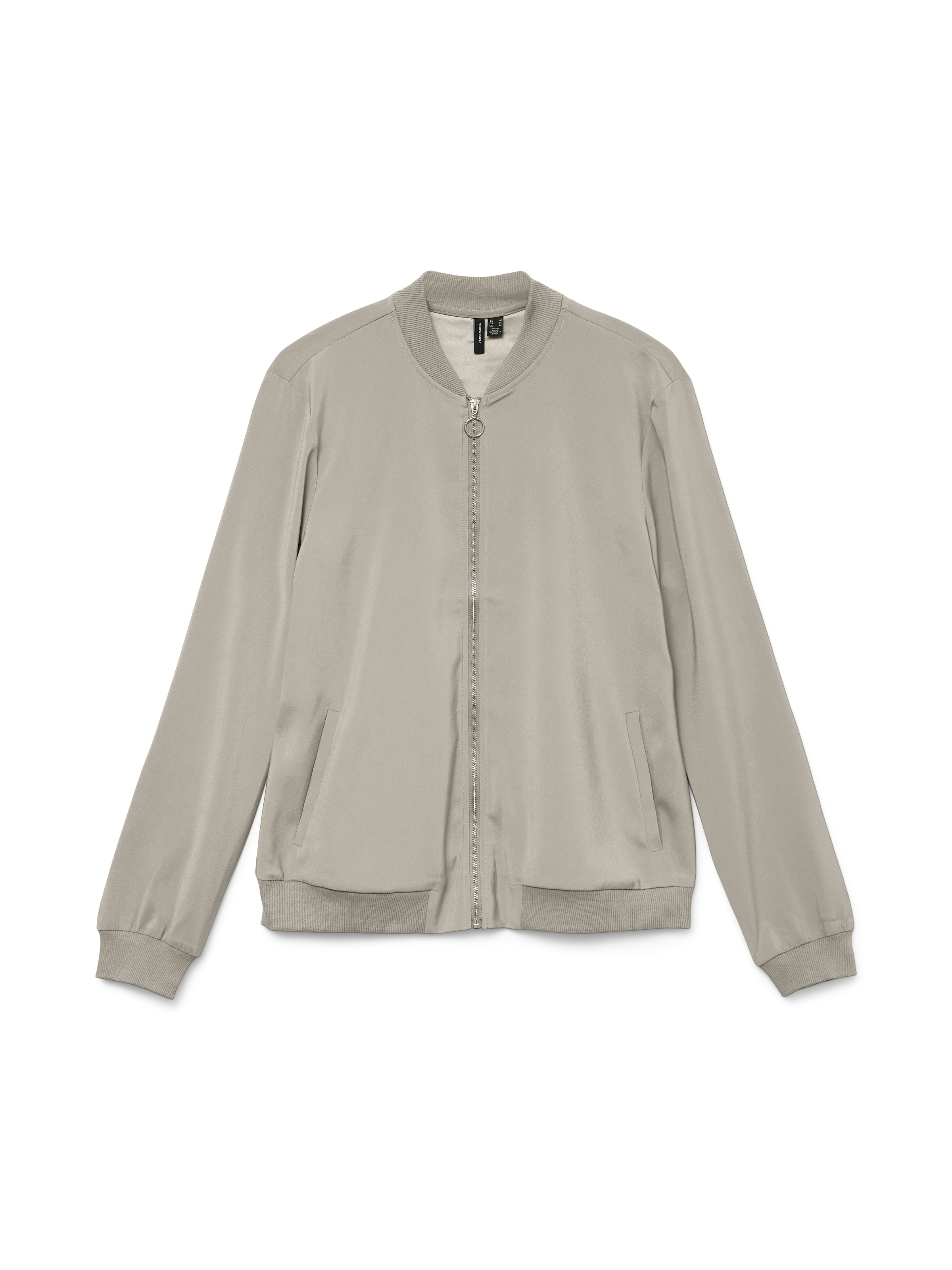 Vero Moda Bomberjacke »VMCOCO L/S BOMBER NOOS«, in modisch kurzer Form