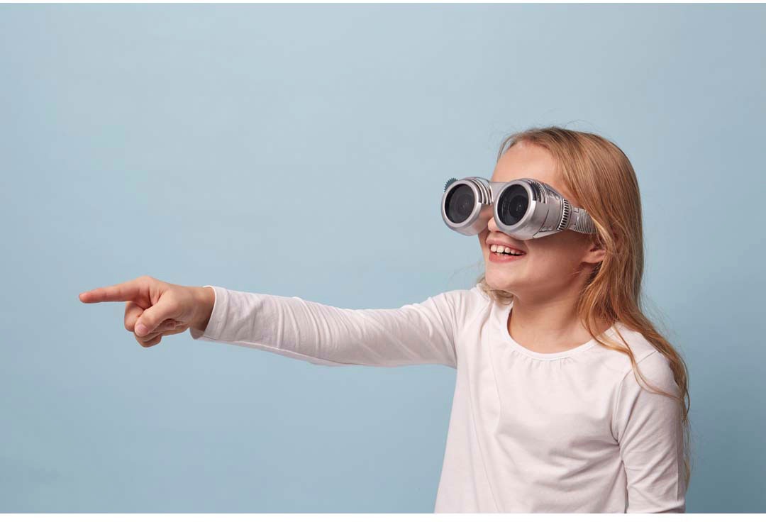 Brainstorm Experimentierkasten »See The World Through Others' Eyes«