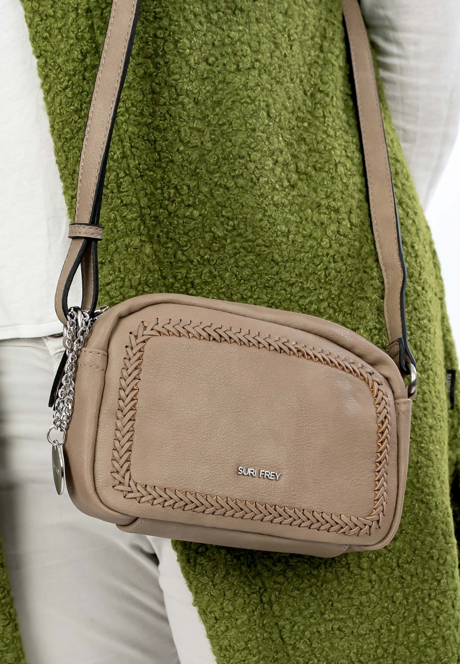 SURI FREY Umhängetasche »Umhängetasche SFY Piggy«