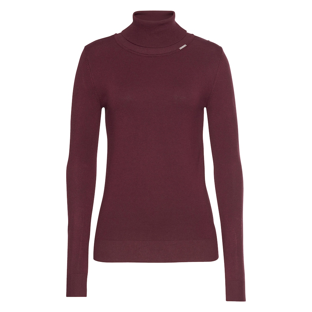 Bruno Banani Rollkragenpullover