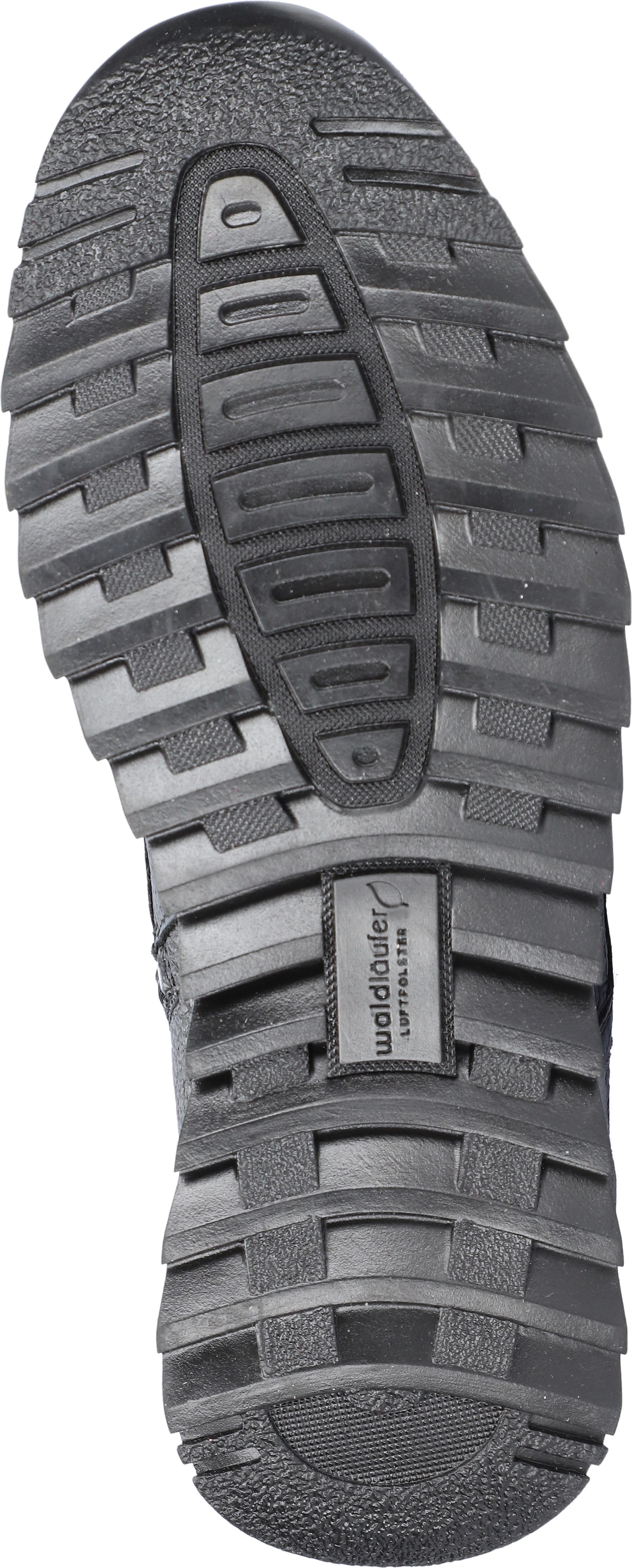 Waldläufer Winterboots »HELLE«  Komfortschuh, Schnürboots, Stiefelette in Bequemweite G (= weit)