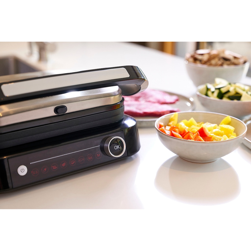 Severin Kontaktgrill »KG 2395«, 1800 W