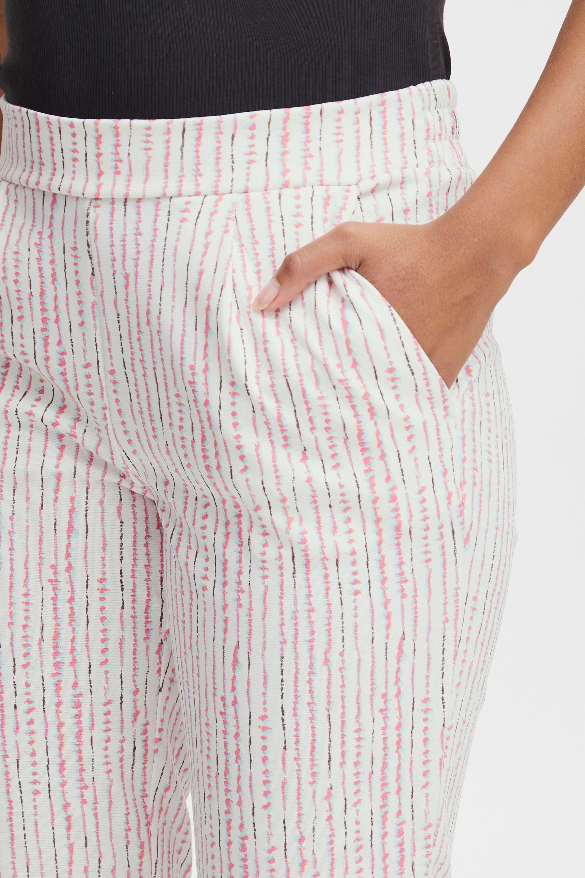 Ichi Stoffhose »Stoffhose IHKate«