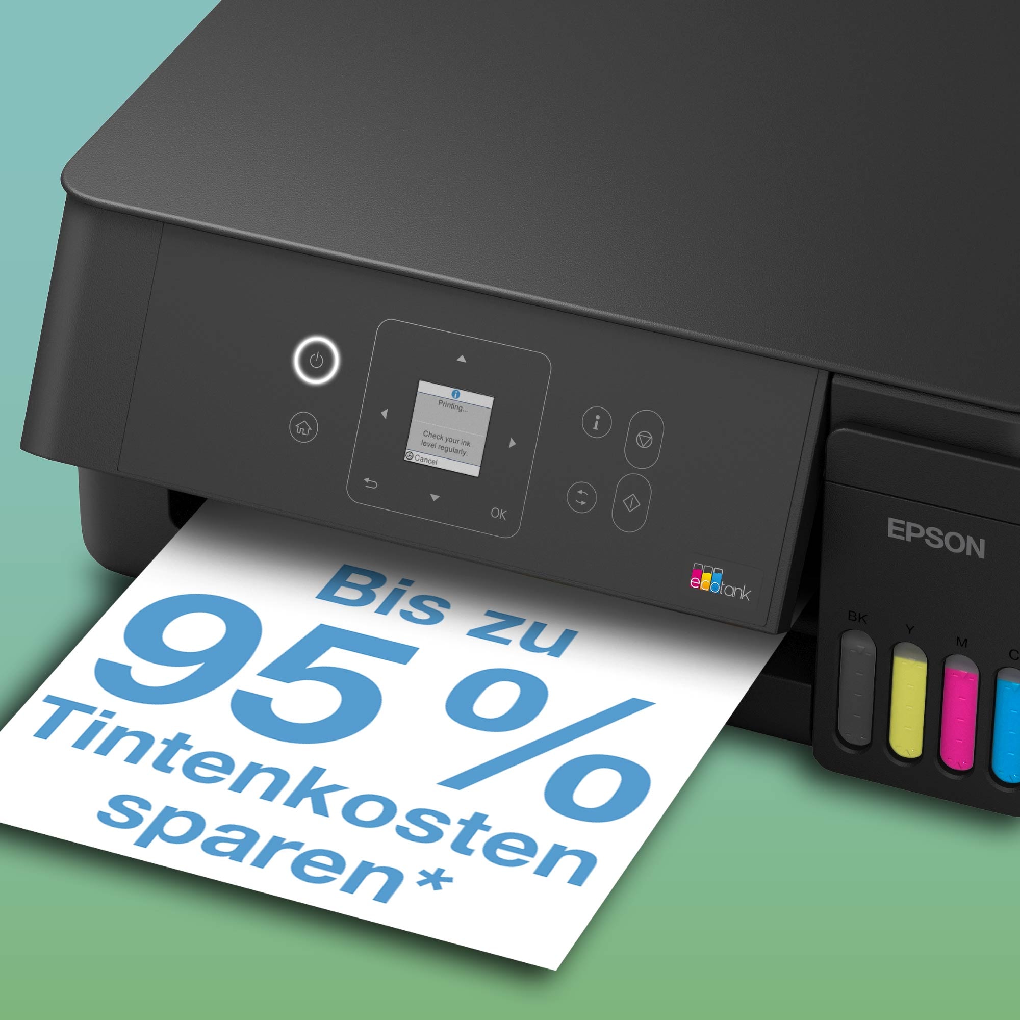 Epson Multifunktionsdrucker »EcoTank ET-2922«