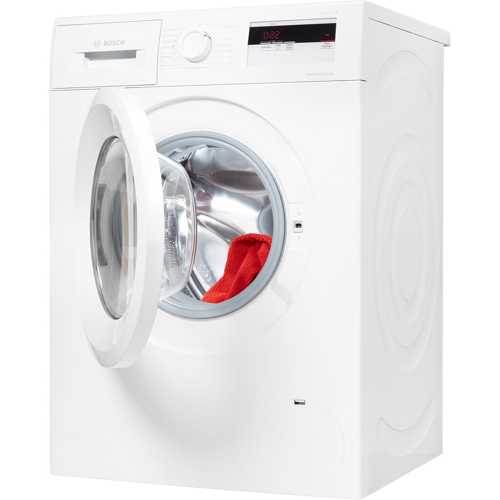 BOSCH Waschmaschine »WAN280A2«, 4, WAN280A2, 7 kg, 1400 U/min