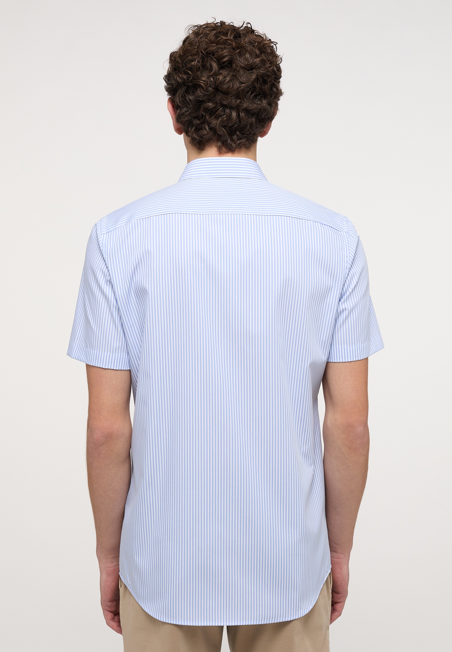 Eterna Kurzarmhemd »SLIM FIT«
