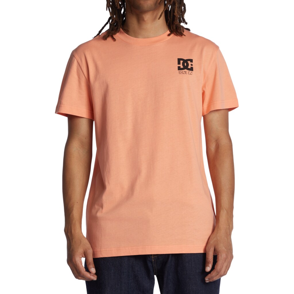 DC Shoes T-Shirt »Mugger«