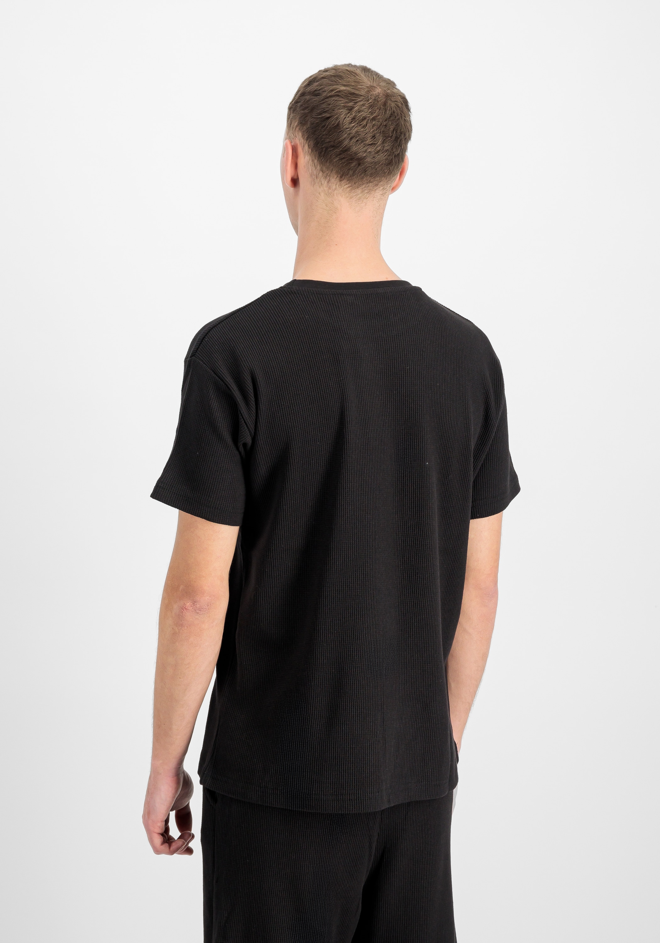 Alpha Industries T-Shirt »Waffle SL T-Shirt«