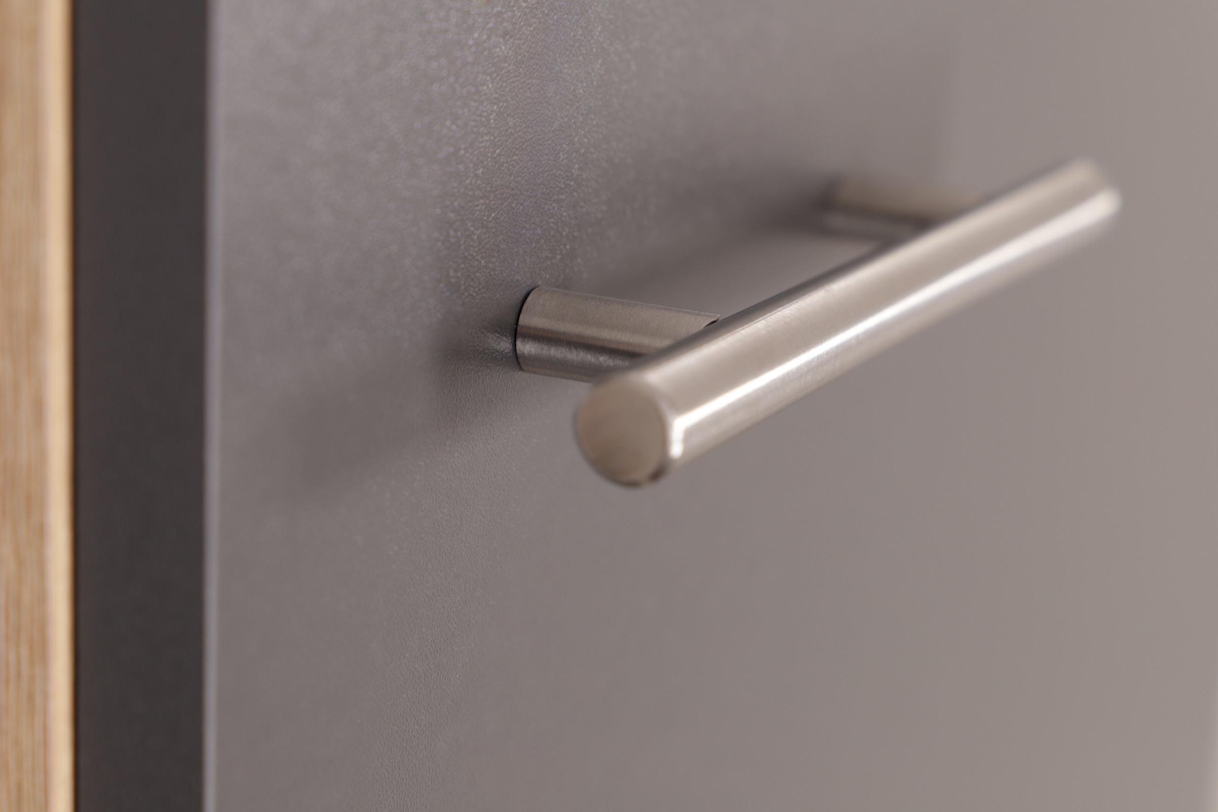 RESPEKTA Unterschrank »Merle« Breite 50 cm, Soft-Close, Griffe aus Metall, 85 cm Arbeitshöhe