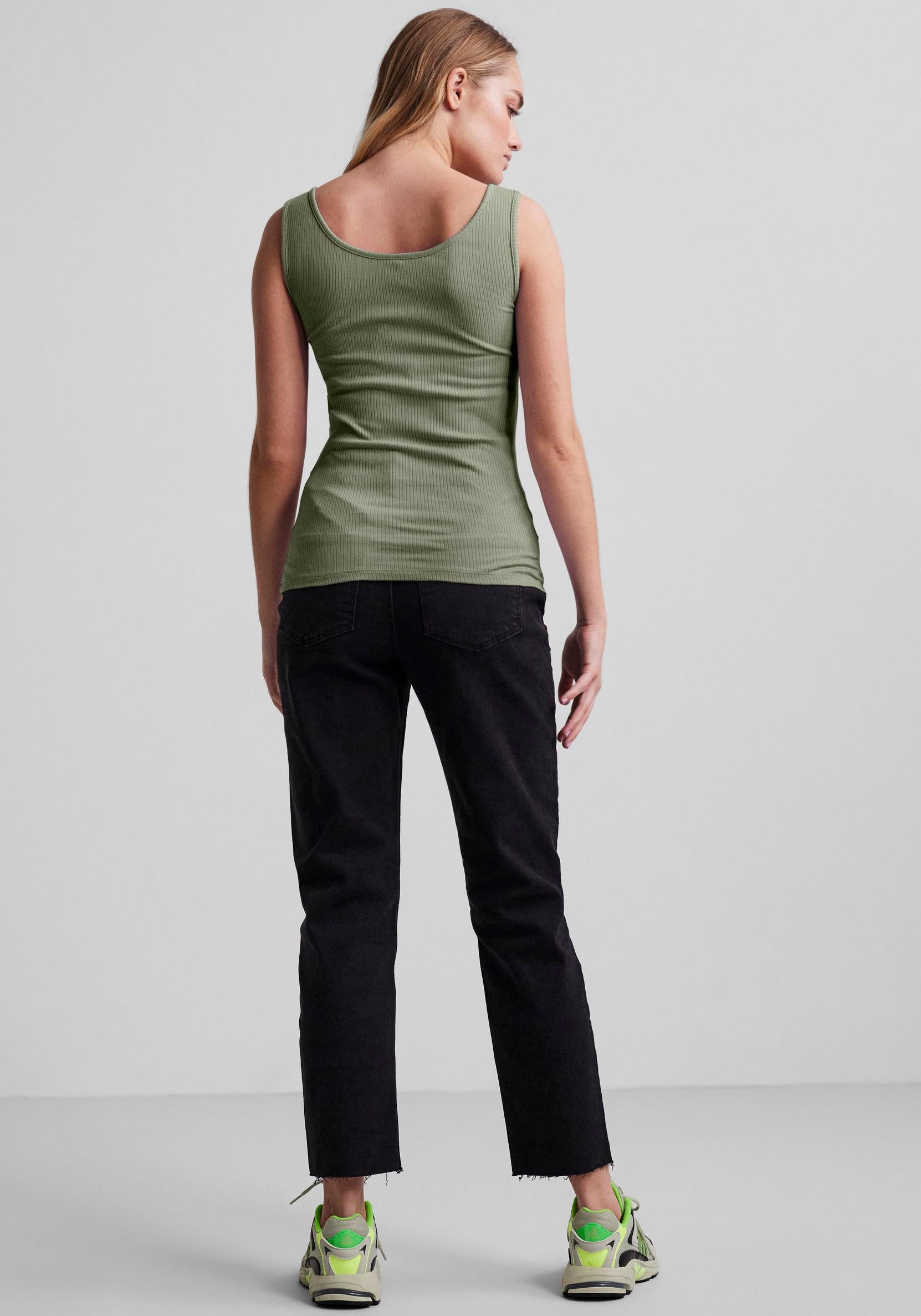pieces Tanktop »PCKITTE TANK TOP NOOS BC«