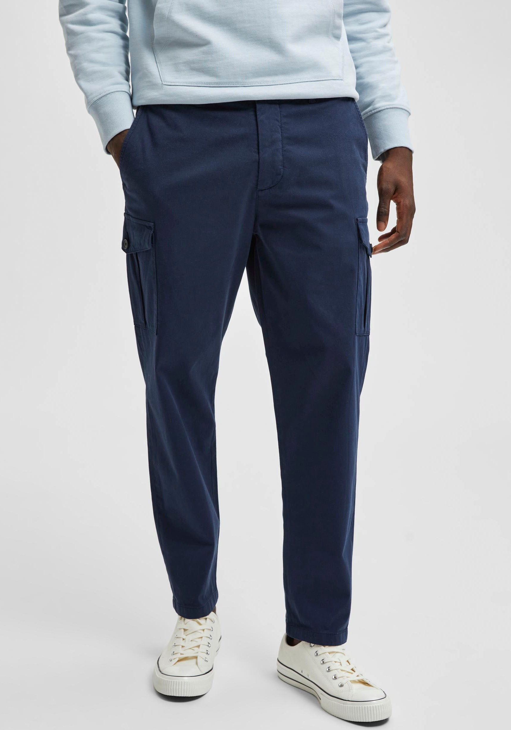 Cargohose »WICK CARGO PANT«