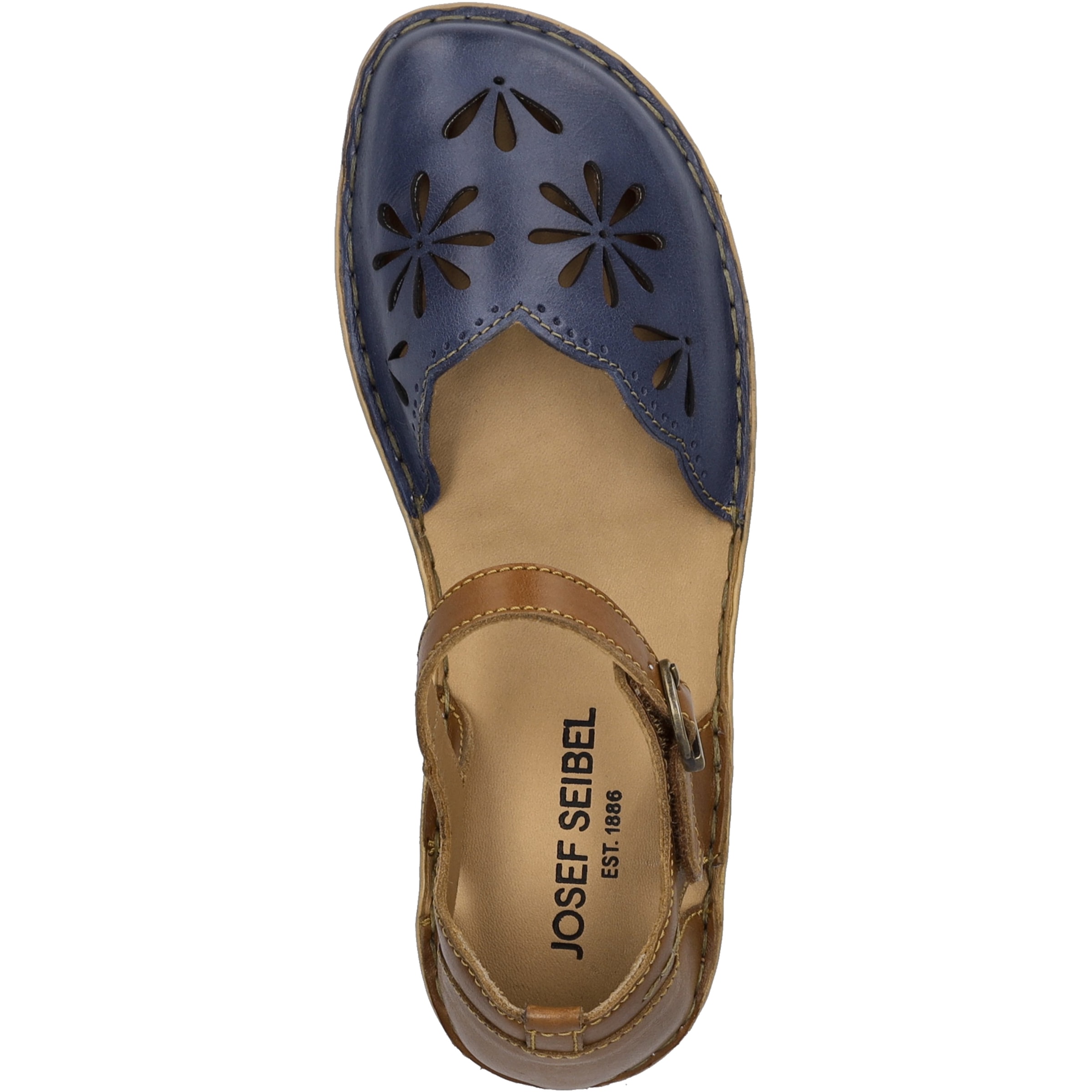 Josef Seibel Sandale »Rosalie 04, shark-kombi«