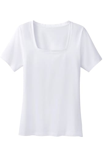 Classic Basics T-Shirt »Shirt«, (1 tlg.) kaufen