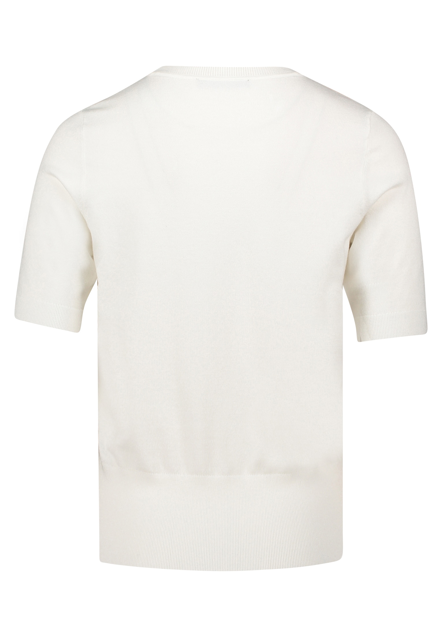 Betty Barclay Rundhalspullover »Basic-Pullover kurzarm«