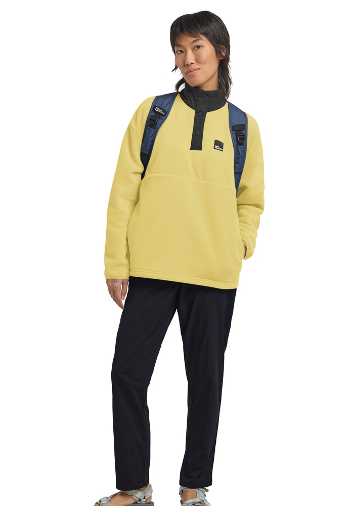 Jack Wolfskin Stehkragenpullover »SUMETRO HZ W«