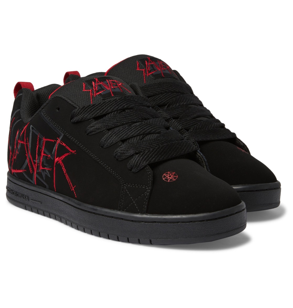 DC Shoes Sneaker »Slayer Court Graffik«