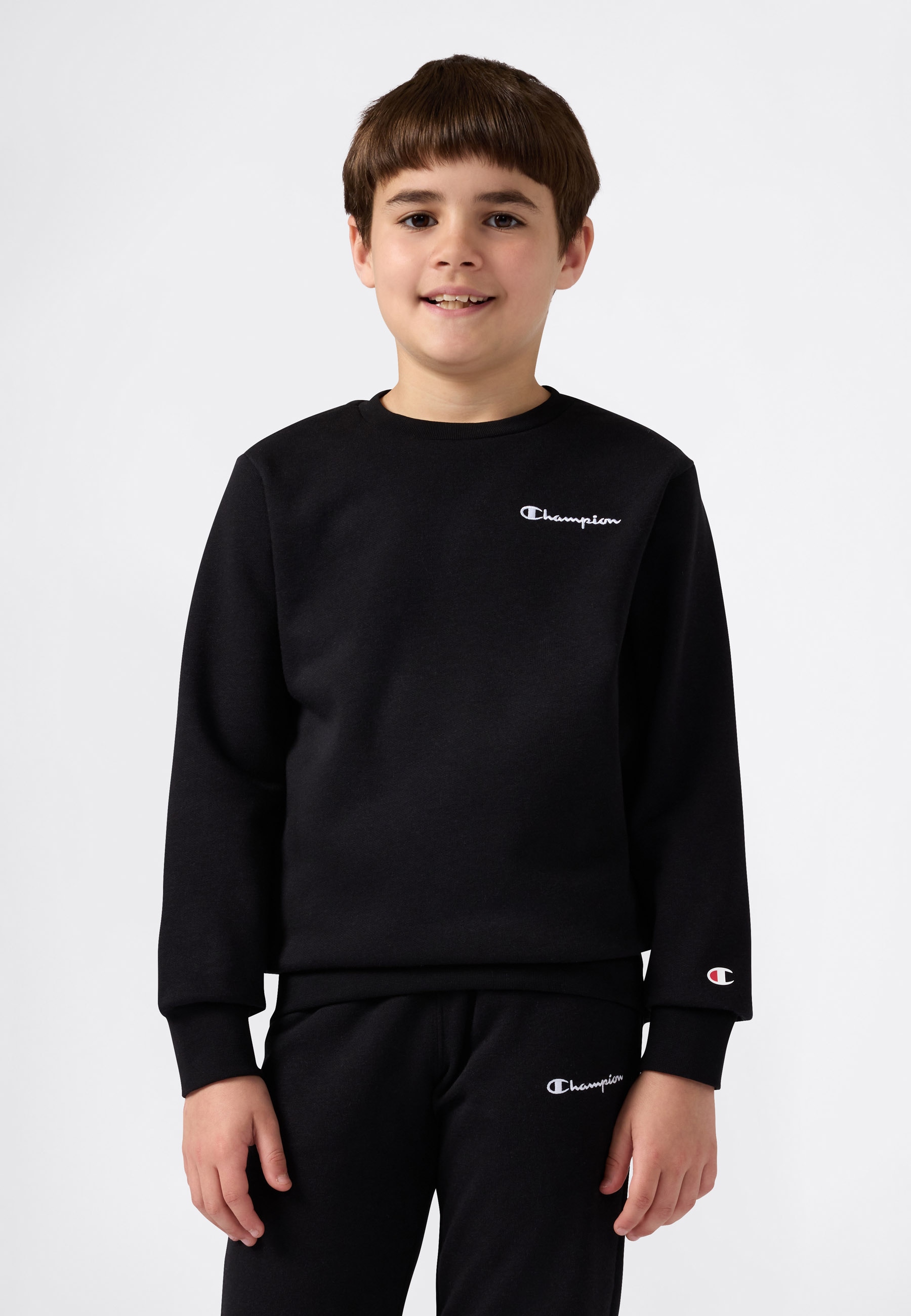 Champion Sweatshirt »SPORTWEAR CREWNECK Standard Fit«, für Kinder
