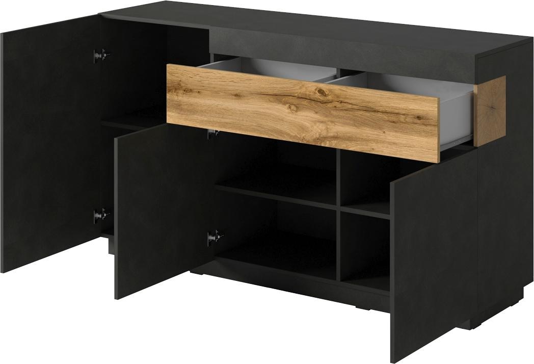 Sideboard kaufen auf Helvetia Raten cm Breite 150 »SILKE«,