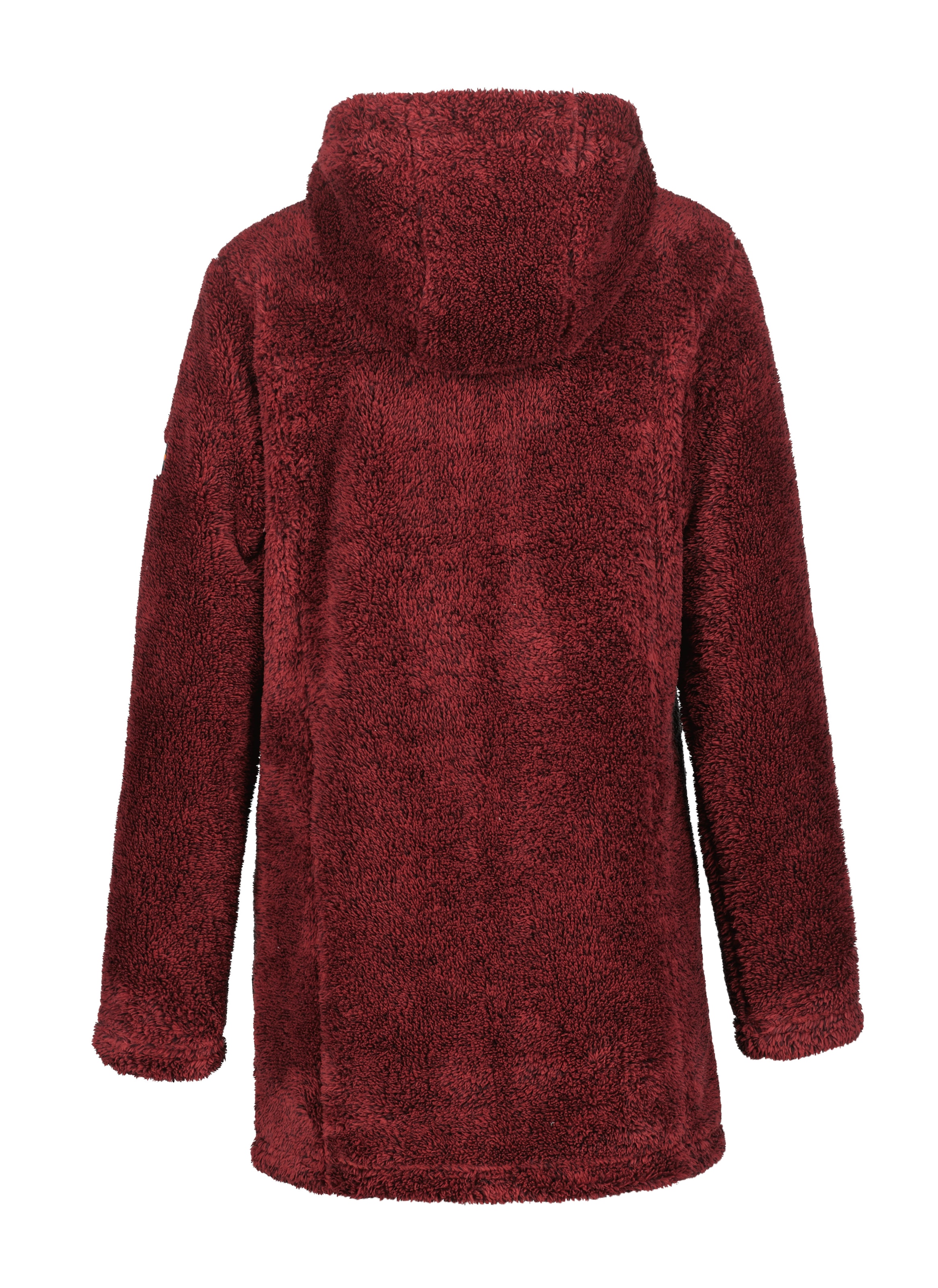 Icepeak Fleecejacke »ICEPEAK CHELLES« mit verstellbarer Kapuze, schnell trocknend, aus Polyester