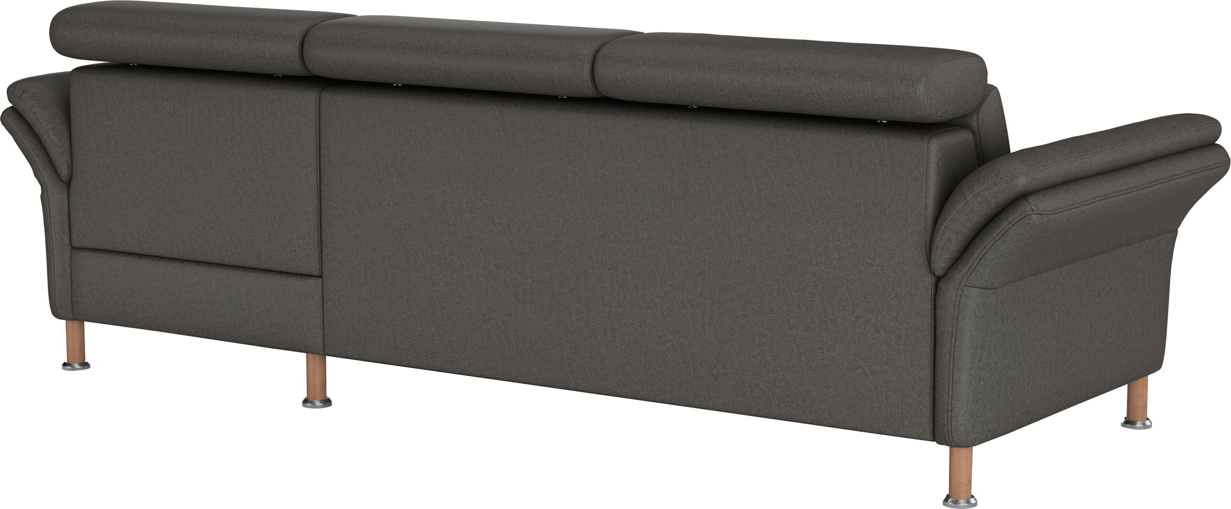 Home affaire Ecksofa »Calypso L-Form«, mit motorischen Funktionen im Sofa und Recamiere