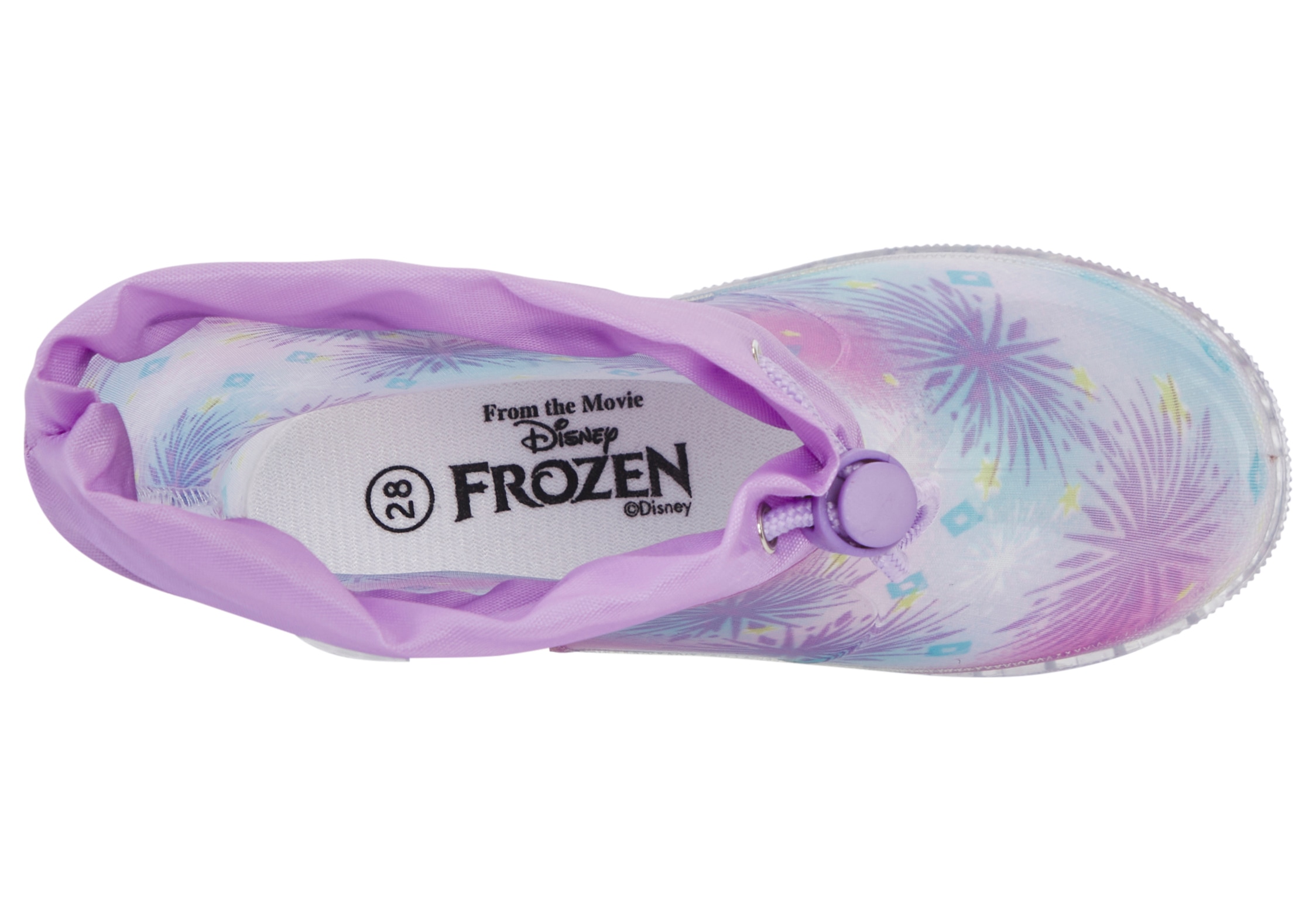 Disney Gummistiefel »FROZEN«  mit cooler Blinkfunktion