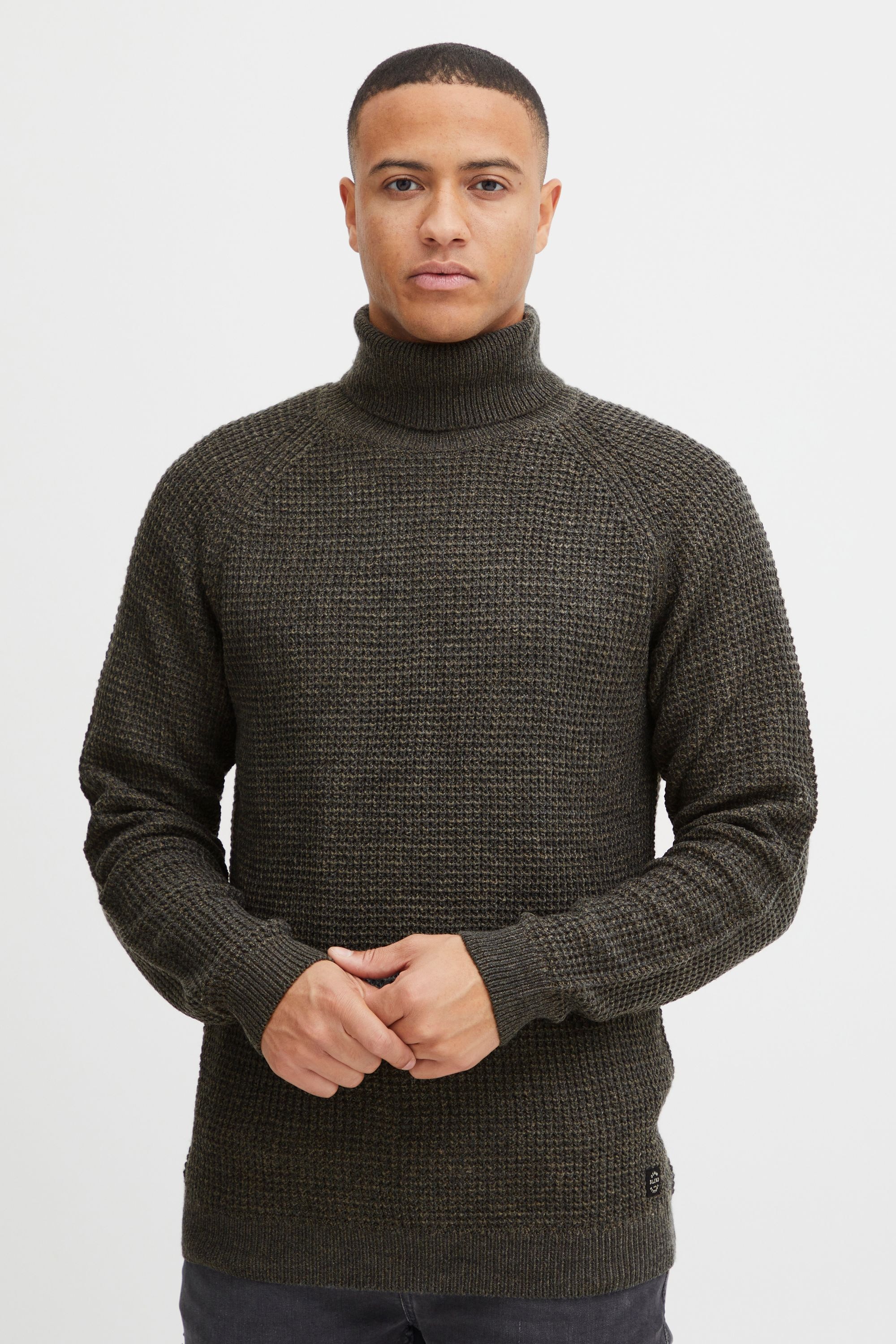 Blend Rollkragenpullover »Rollkragenpullover BHCarrizo«