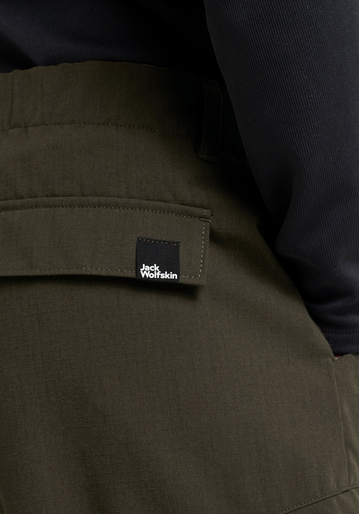 Jack Wolfskin Cargohose »YUMA CARGO PANTS W«