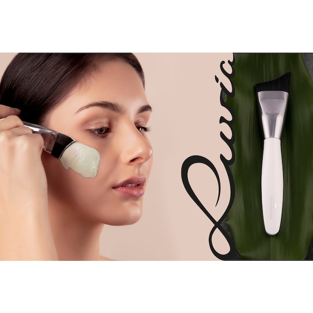 online von Gesichtscreme zum Serum Auftragen Cosmetics UNIVERSAL und Brush«, Pinsel »Moisturizer Maskenpinsel kaufen Luvia |