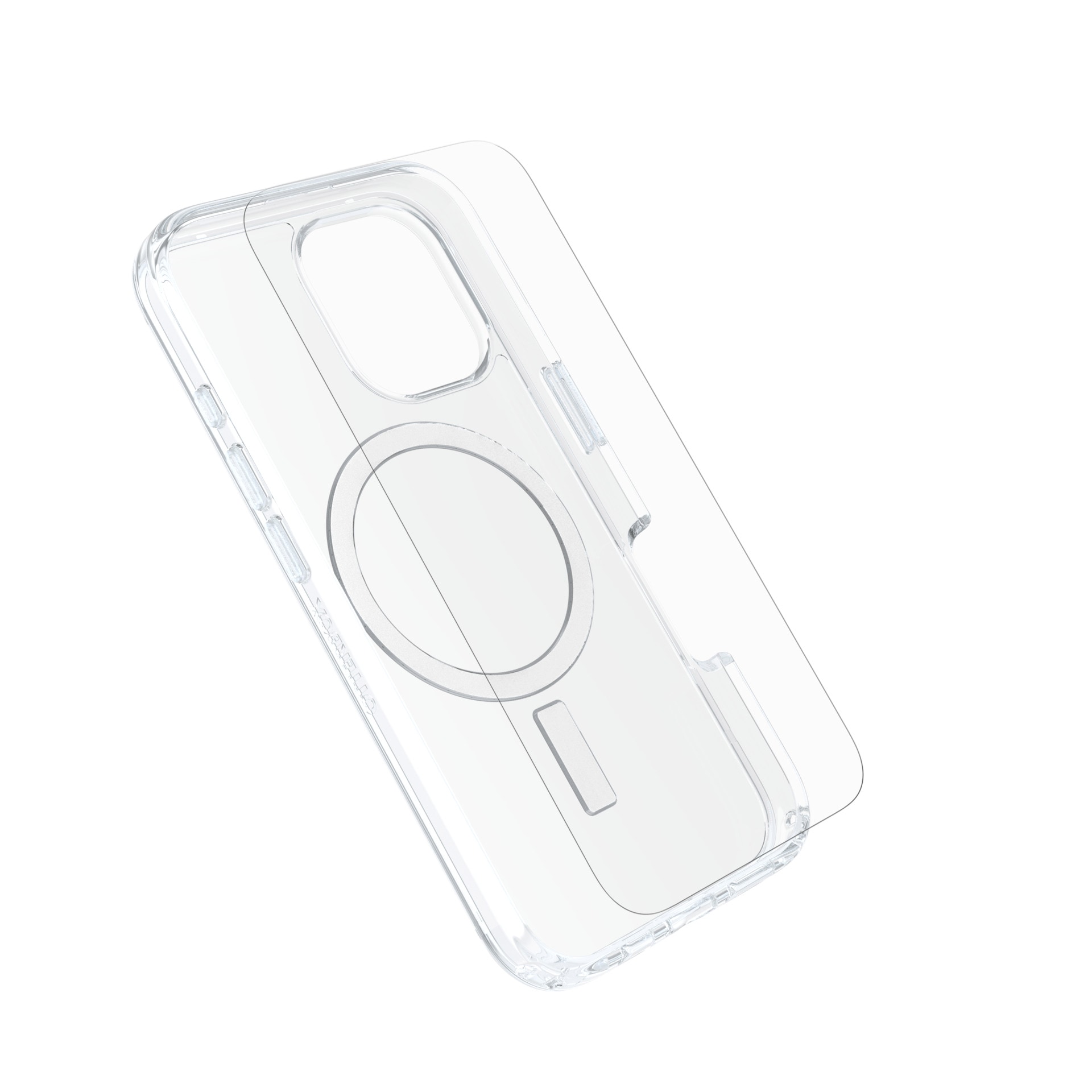 Otterbox Handyhülle »Protection + Power Kit für Apple iPhone 16« iPhone 16 Backcover, Schutzhülle, Displayschutzglas, Ladegerät
