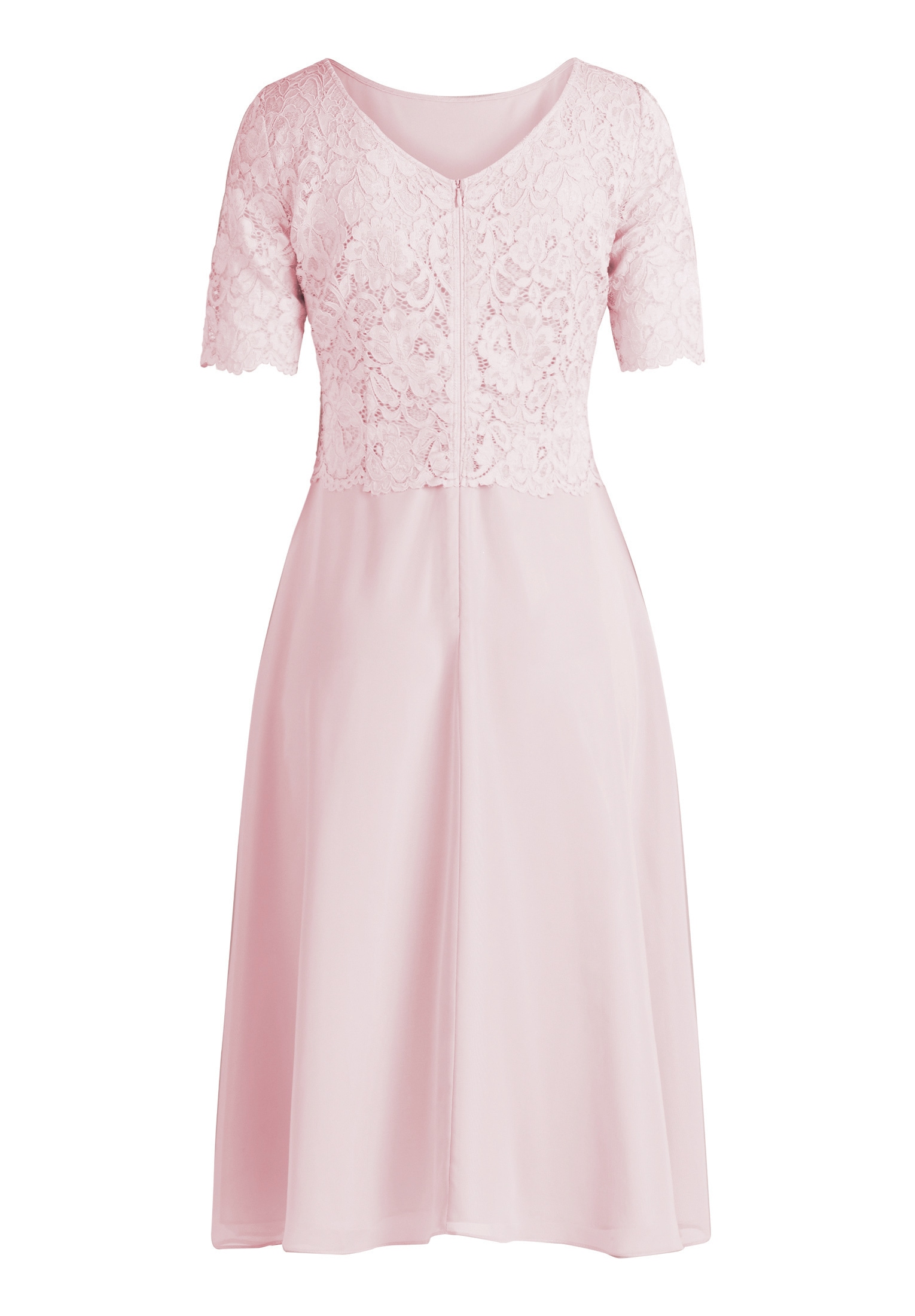 Vera Mont Cocktailkleid »Cocktailkleid mit Spitze«