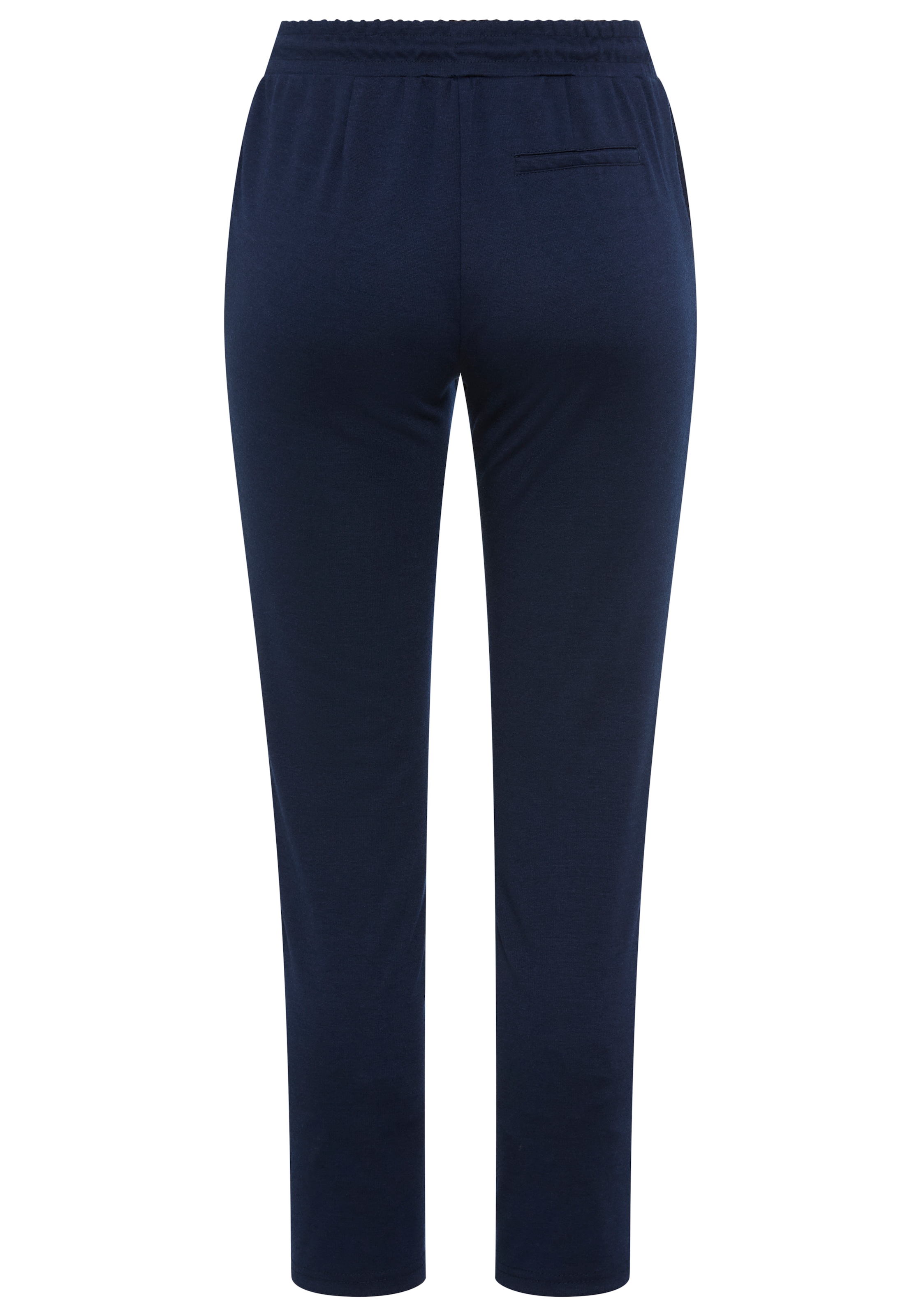 Laura Scott Jogger Pants, aus bequemer, elastischer Ware in edlem, sportivem Look
