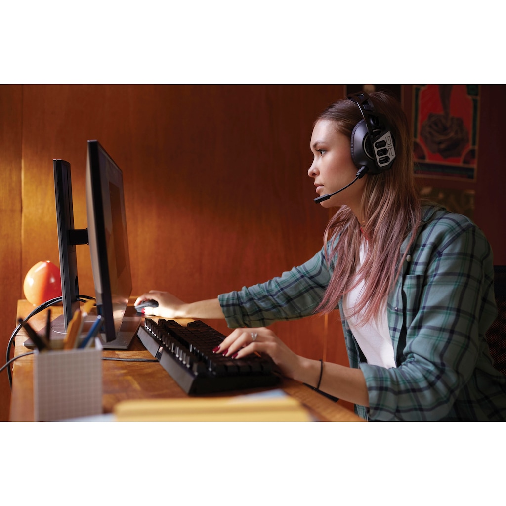 nacon Gaming-Headset »RIG 700HD«, Noise-Cancelling-Mikrofon abnehmbar