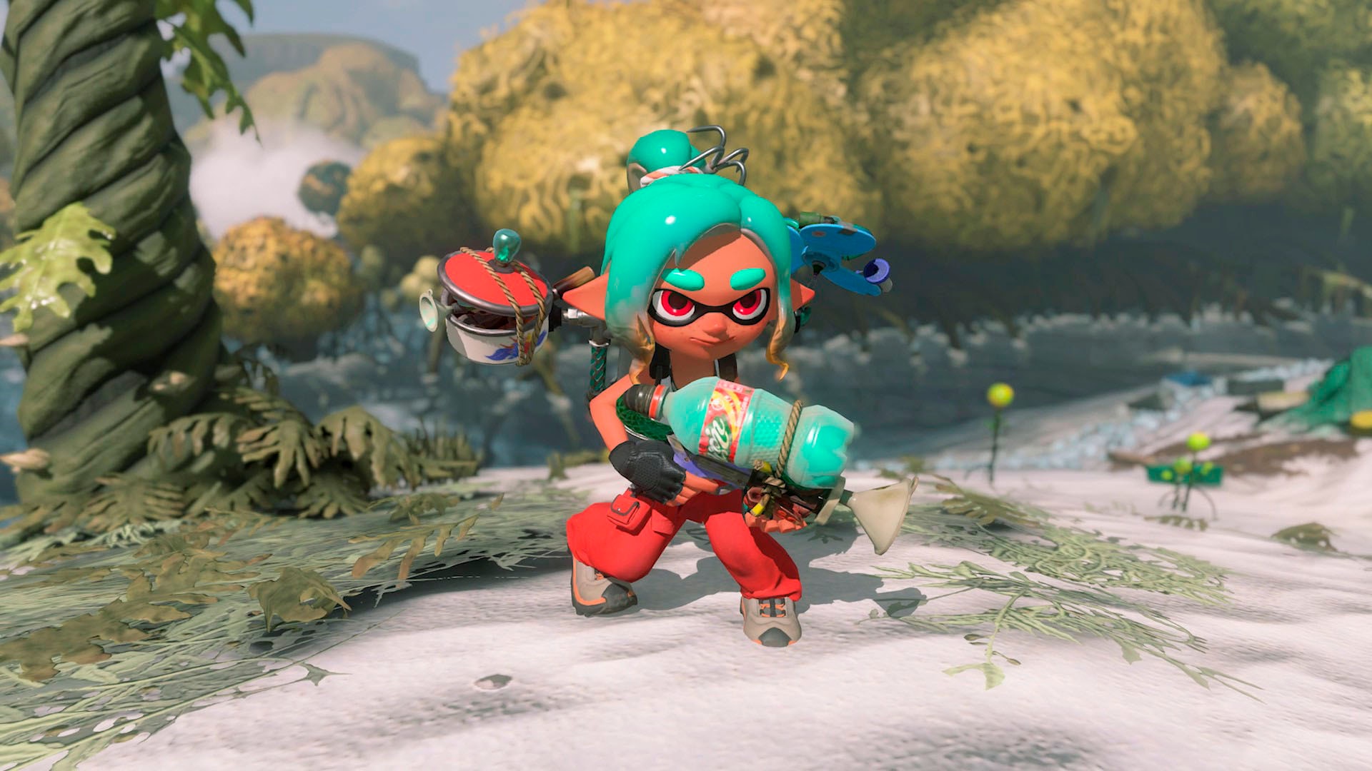 Nintendo Switch Spielesoftware »Splatoon Raiders« Nintendo Switch 2
