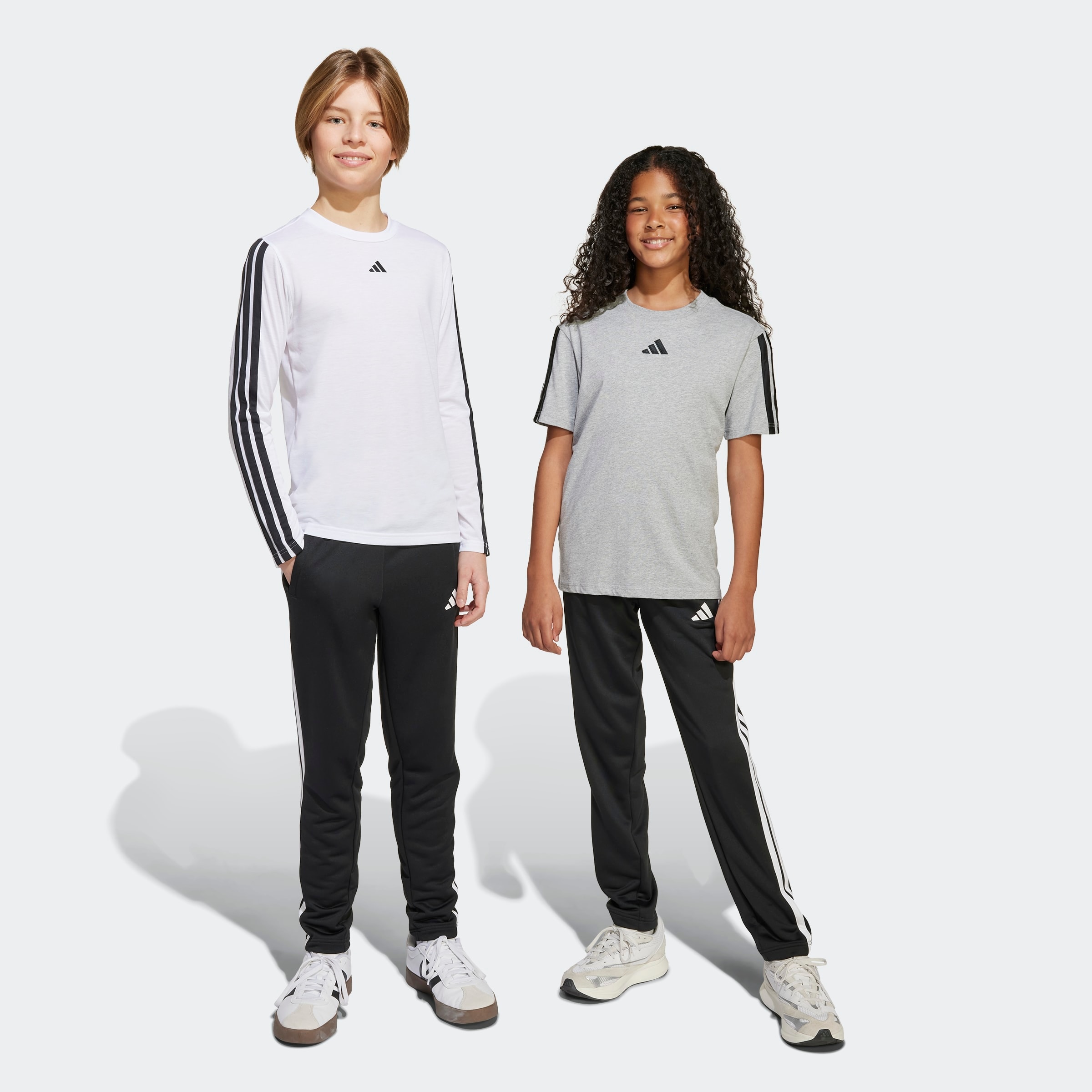 adidas Sportswear Sporthose »ADIDAS UNISEX 3-STREIFEN«