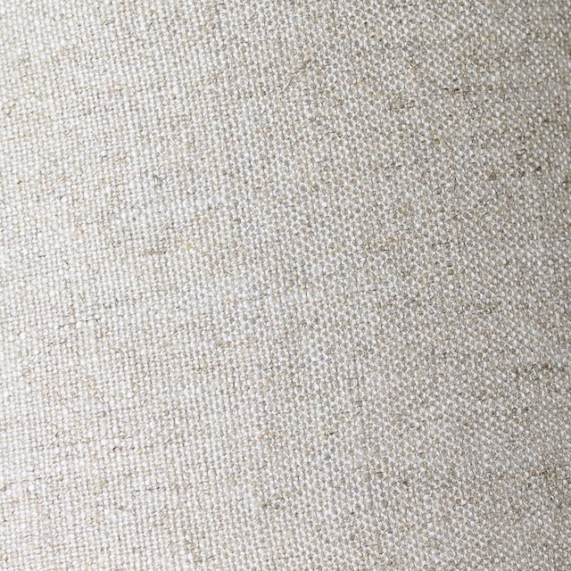 Brilliant Tischleuchte »Sora«, 1 flammig-flammig, 43,5 cm Höhe, Ø 25 cm,  E27, Metall/Textil, beige online kaufen | mit 3 Jahren XXL Garantie