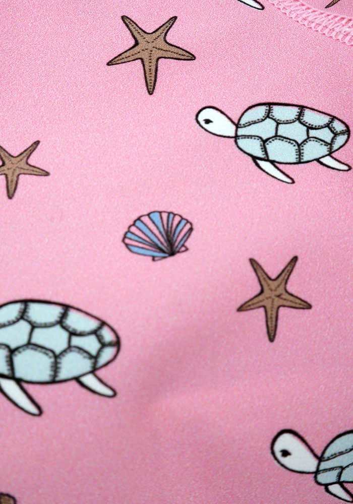 MAXIMO Badepants UV-Schutzfaktor 50+, mit Print, mittellange Hose, trocknet schnell