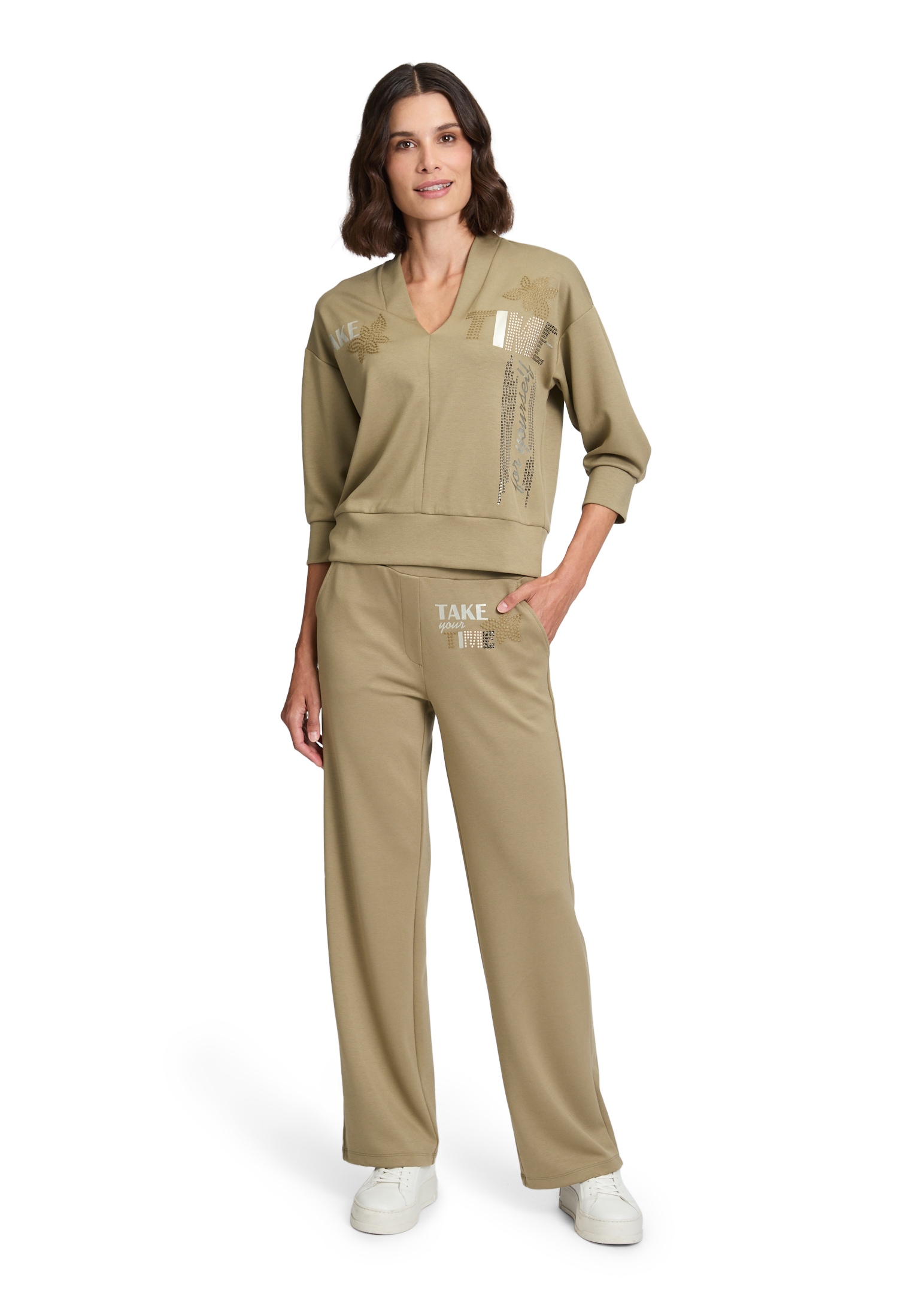 Betty Barclay Schlupfhose »Schlupfhose mit Eingrifftaschen«