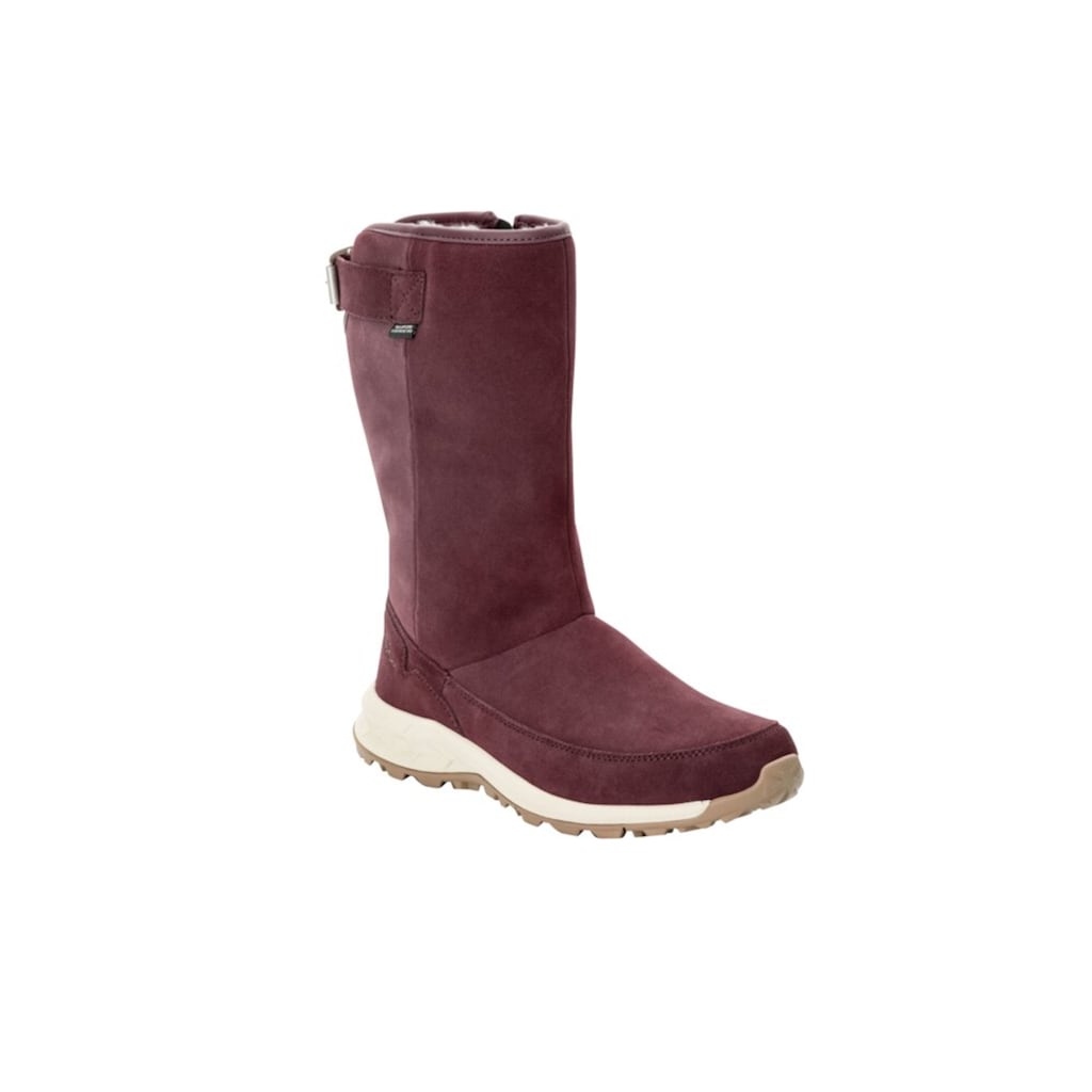 Jack Wolfskin Winterboots »QUEENSTOWN TEXAPORE BOOT H W«