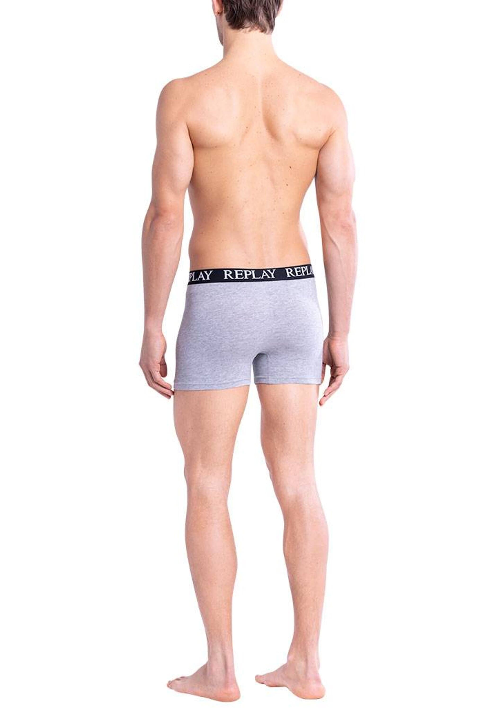 Replay Boxershorts »Boxershort 3er Pack«