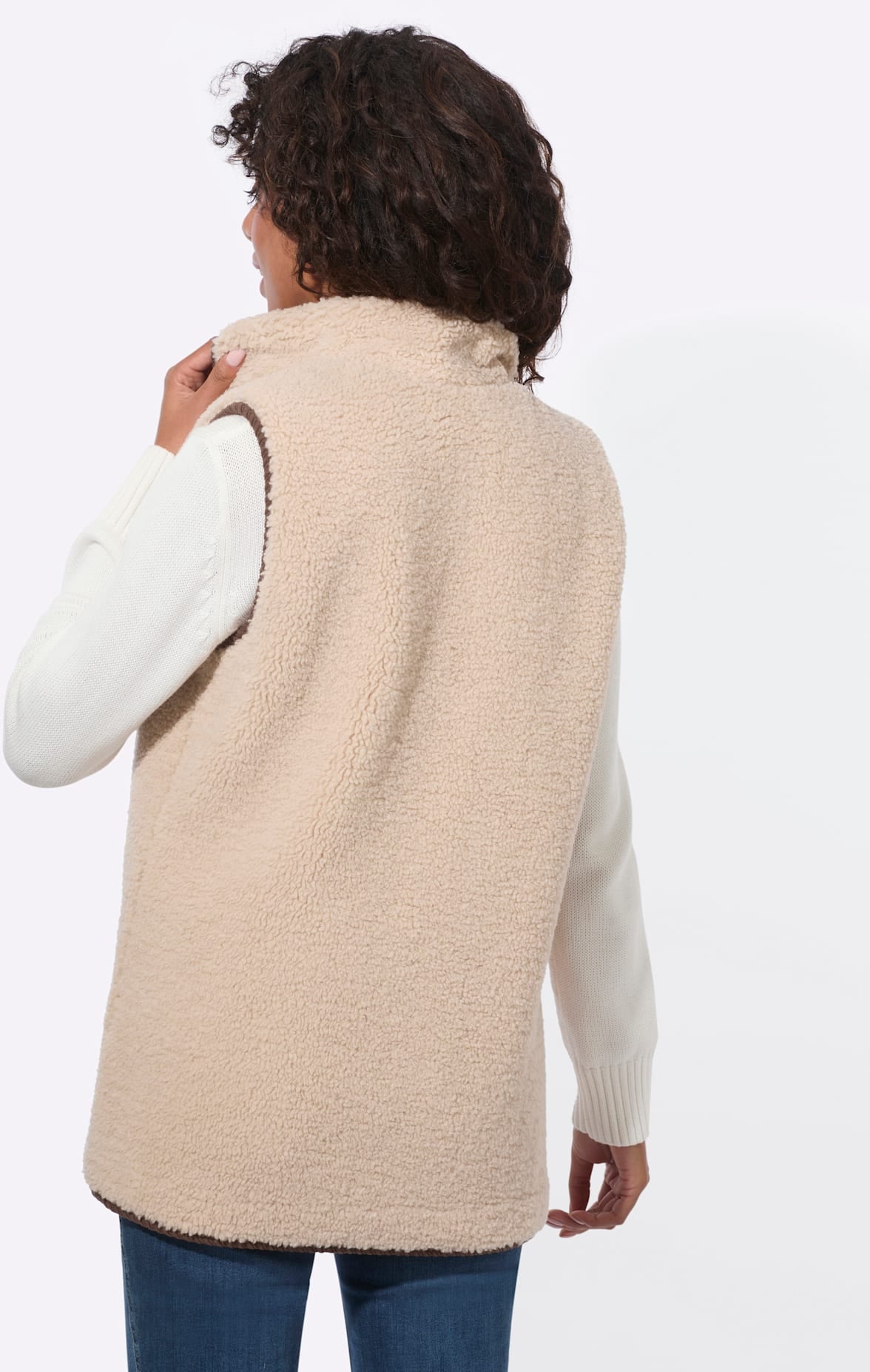 Casual Looks Kurzweste