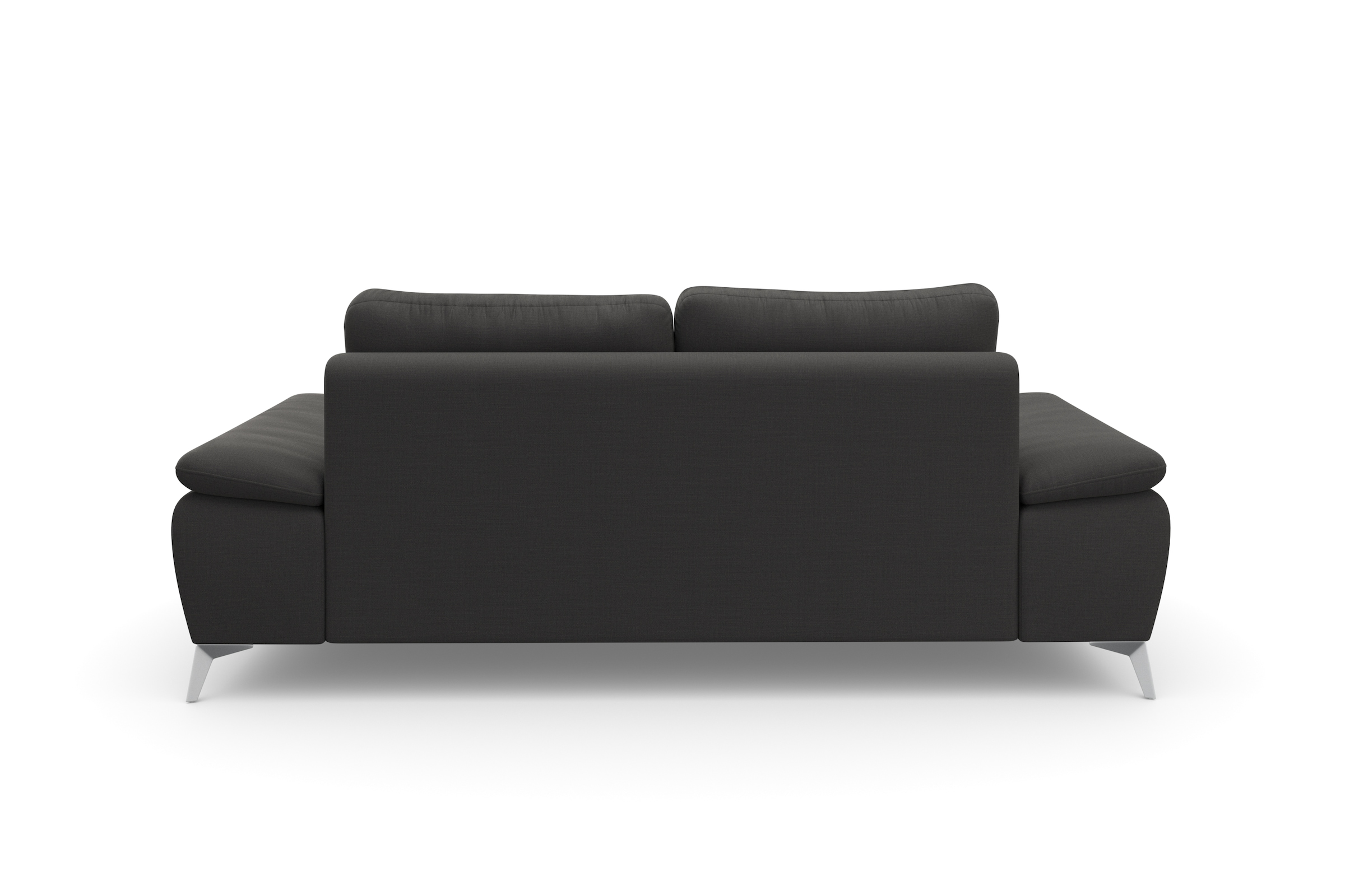 sit&more 2,5-Sitzer »Latigo«, mit hochwertigen Metallfüßen