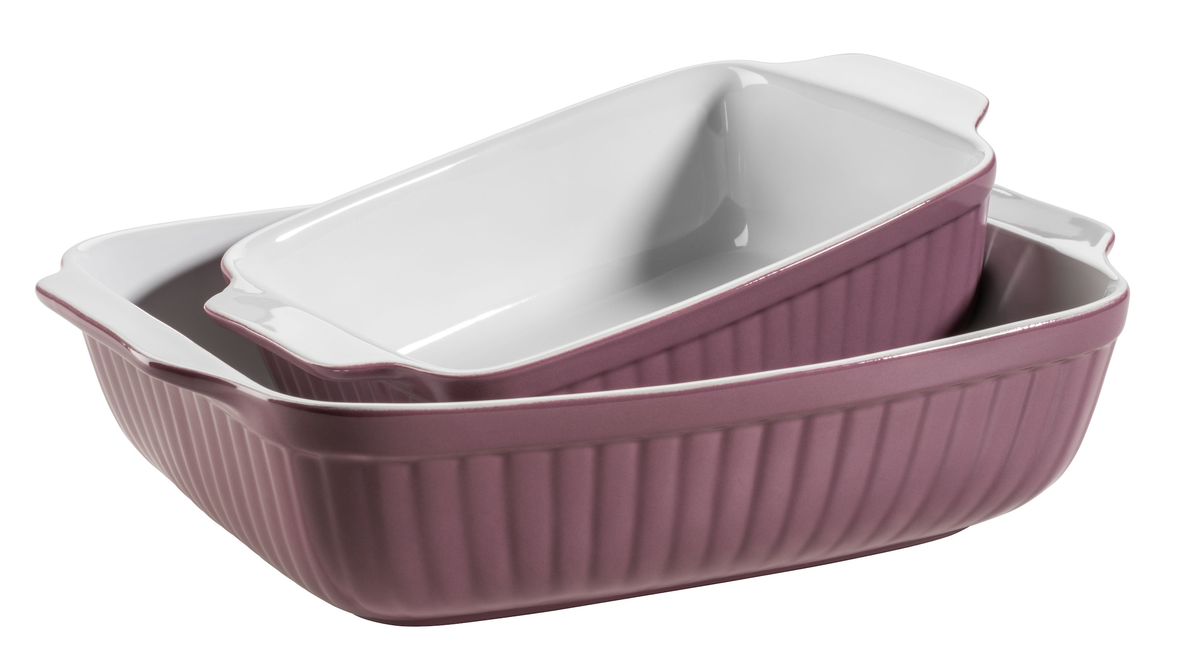 MÄSER Auflaufform »Kitchen Time« 2 Stk. tlg.