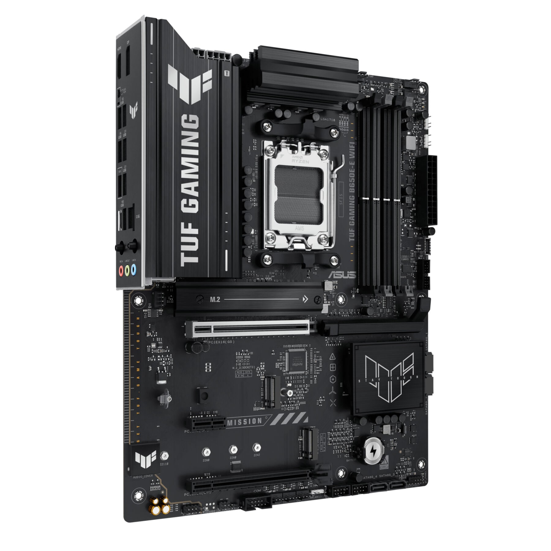Asus Mainboard »TUF GAMING B650E-E WIFI«