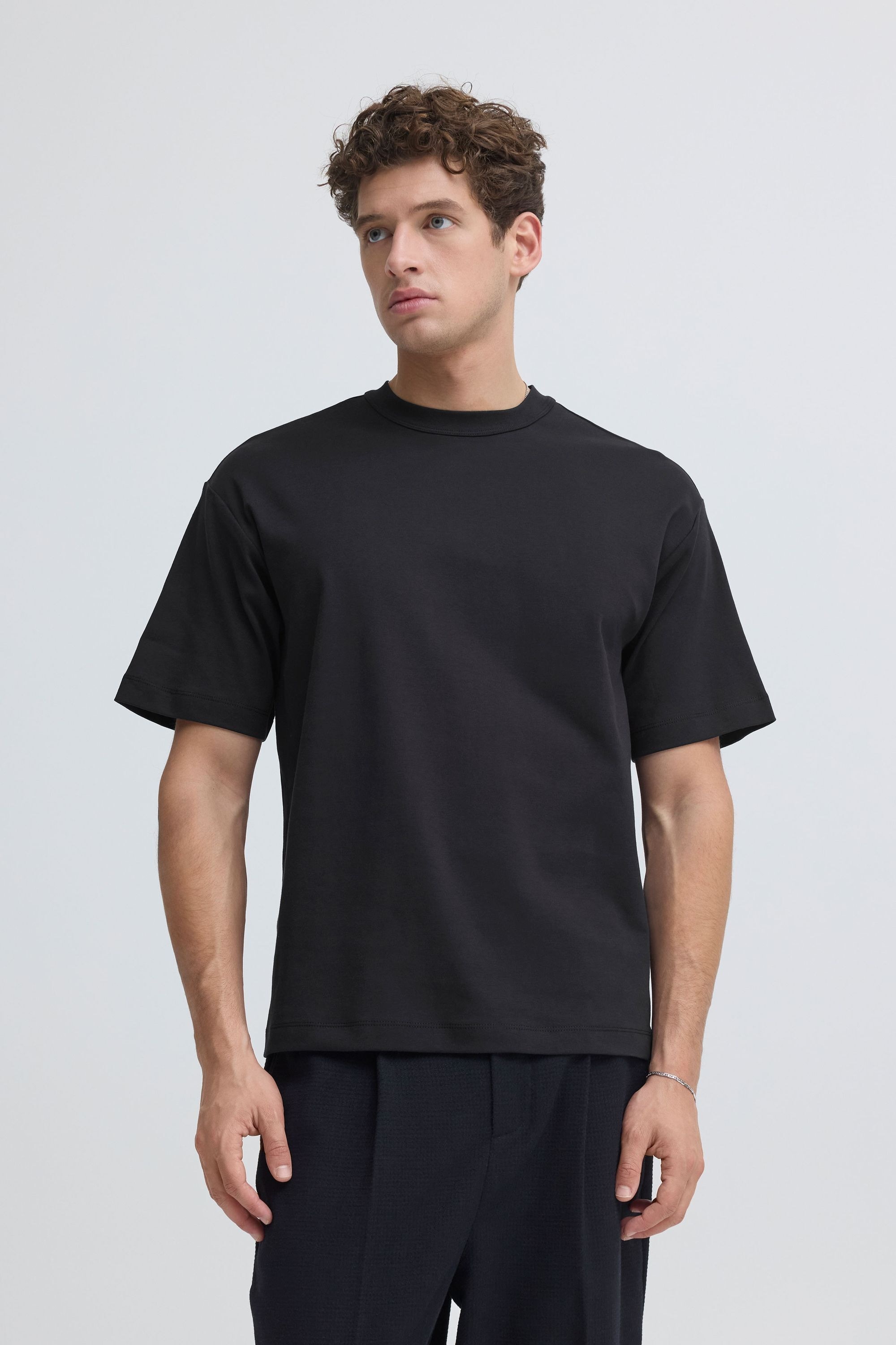 Casual Friday Rundhalsshirt »Rundhalsshirt CFEkberg«