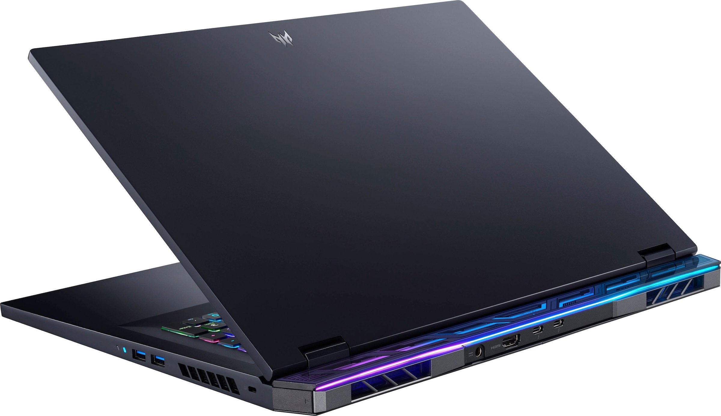 Acer Gaming-Notebook »PH18-71-78KJ«, 45,72 cm, / 18 Zoll, Intel, Core i7, GeForce RTX 4070, 1000 GB SSD