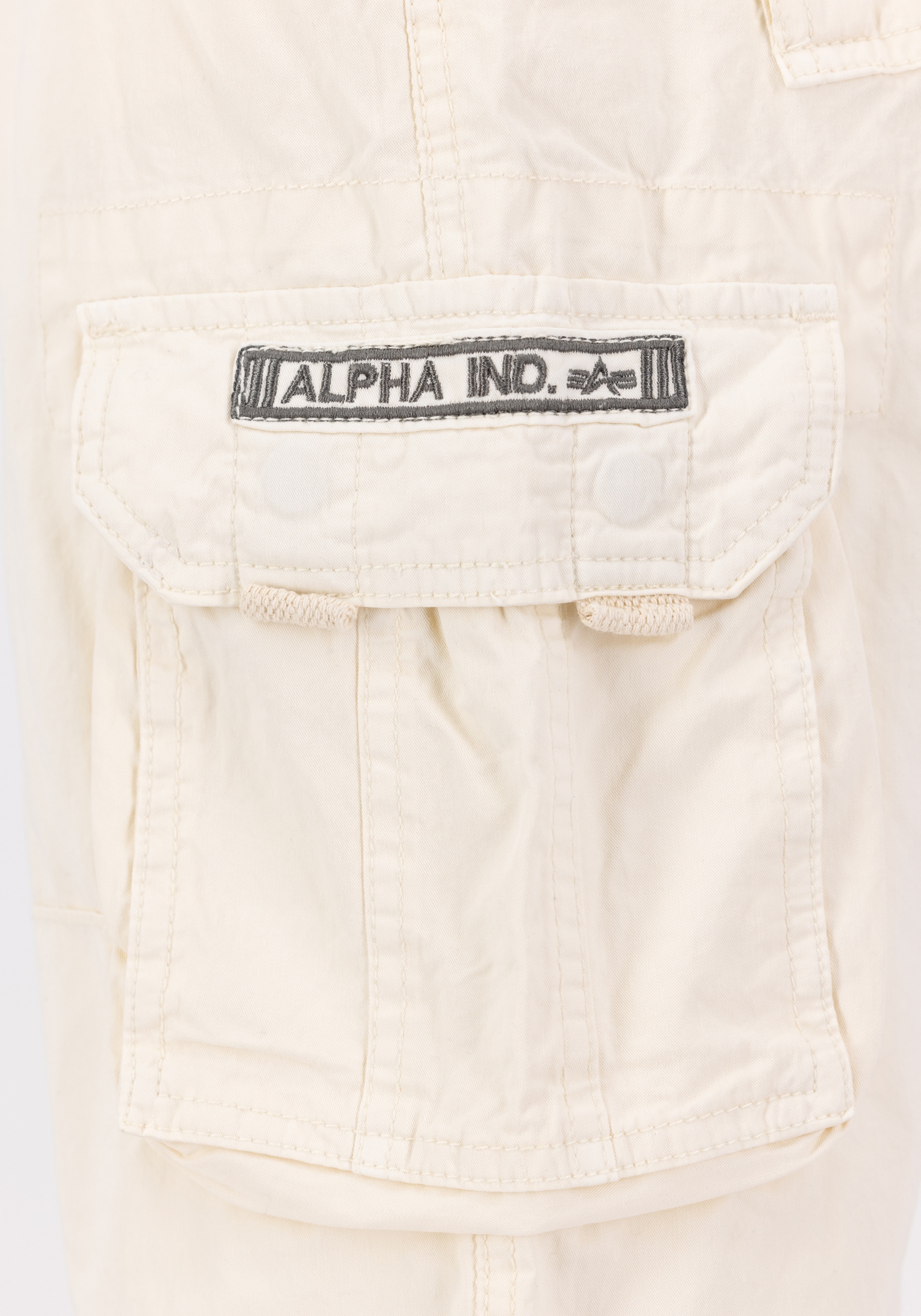 Alpha Industries Shorts »ALPHA INDUSTRIES Men - Shorts Jet Short«