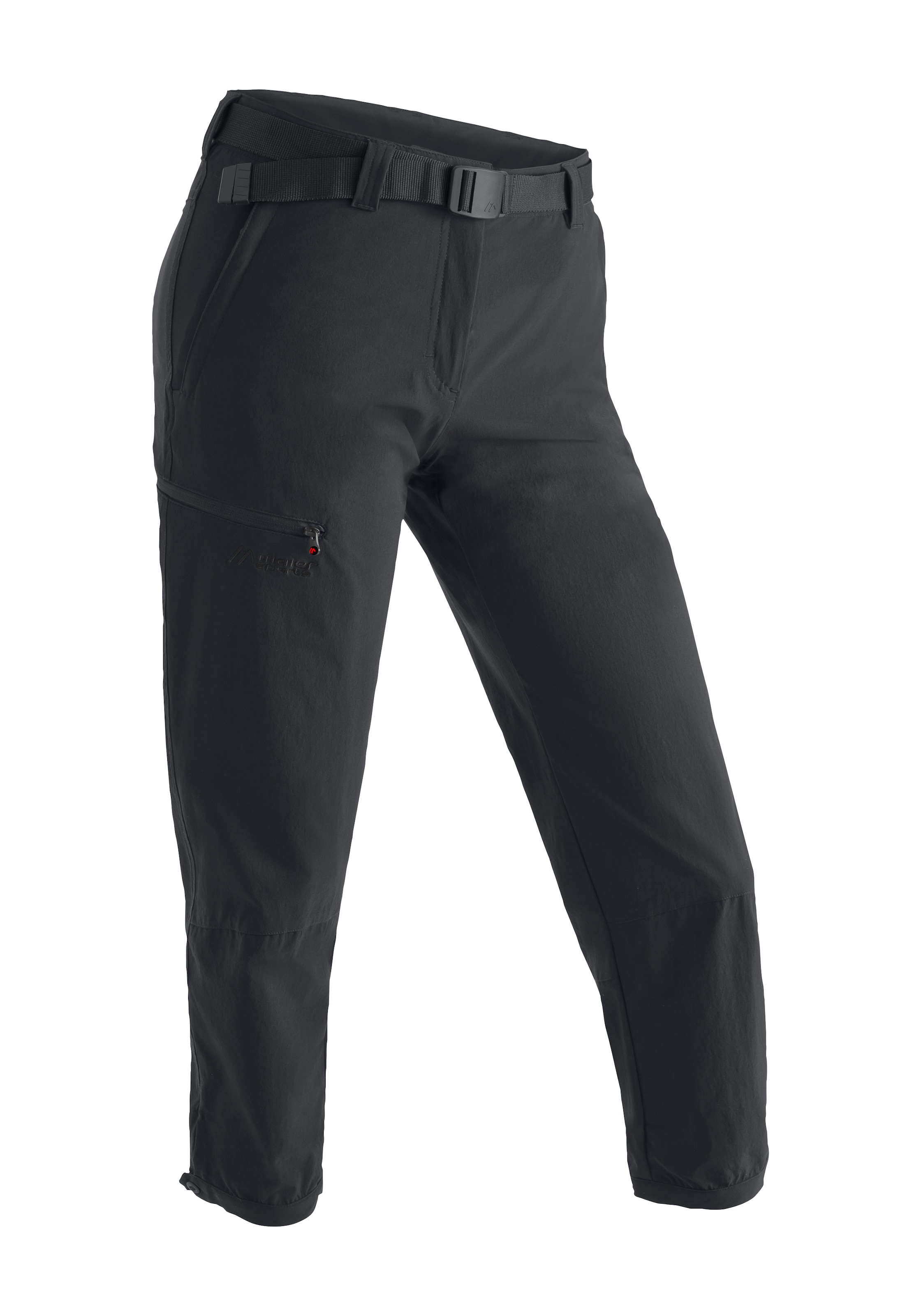 Maier Sports Funktionshose »Lulaka 7/8«, Damen Wanderhose, atmungsaktive und elastische Outdoor-Hose