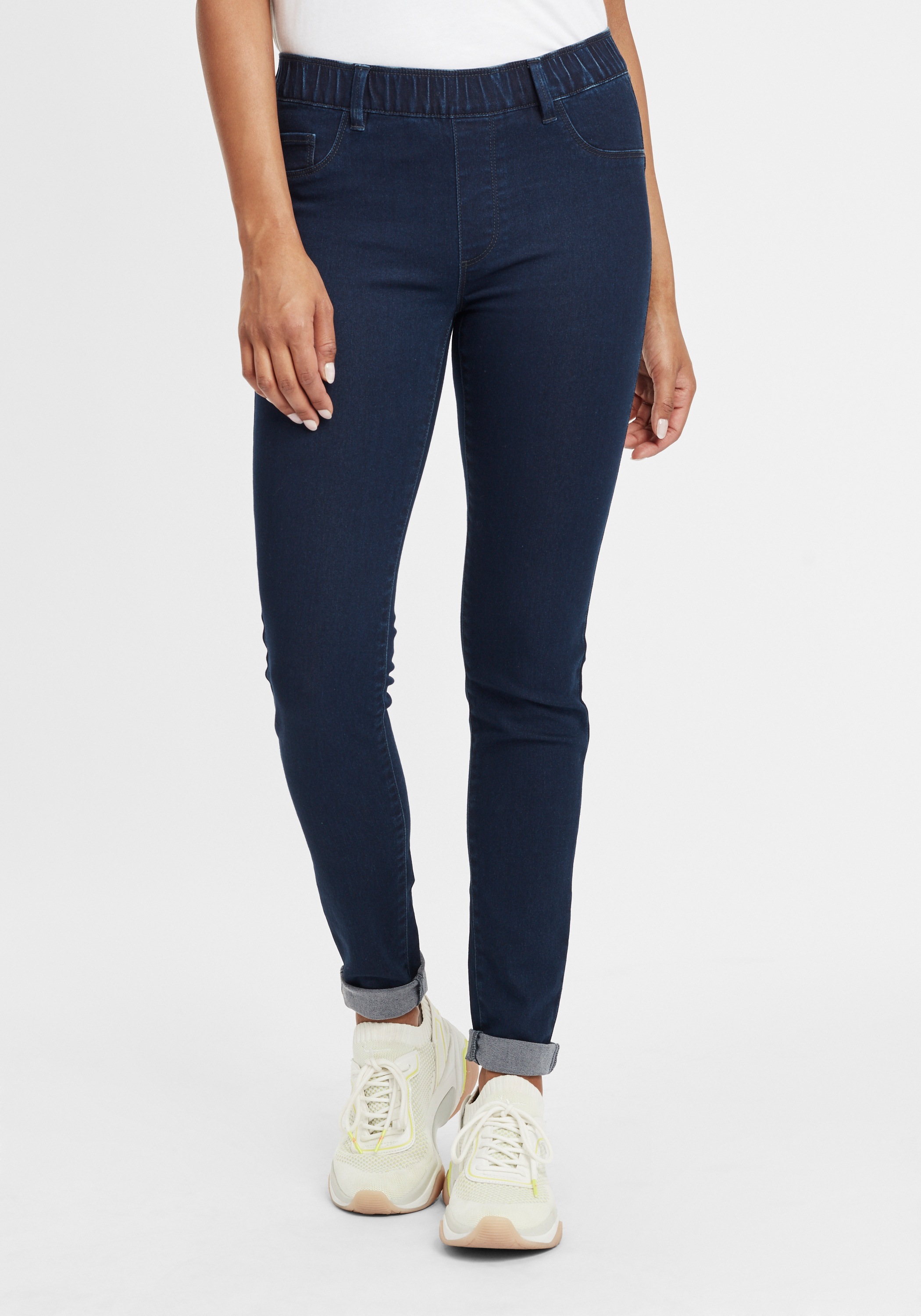 OXMO Bequeme Jeans »Jeans Hose OXGesine«