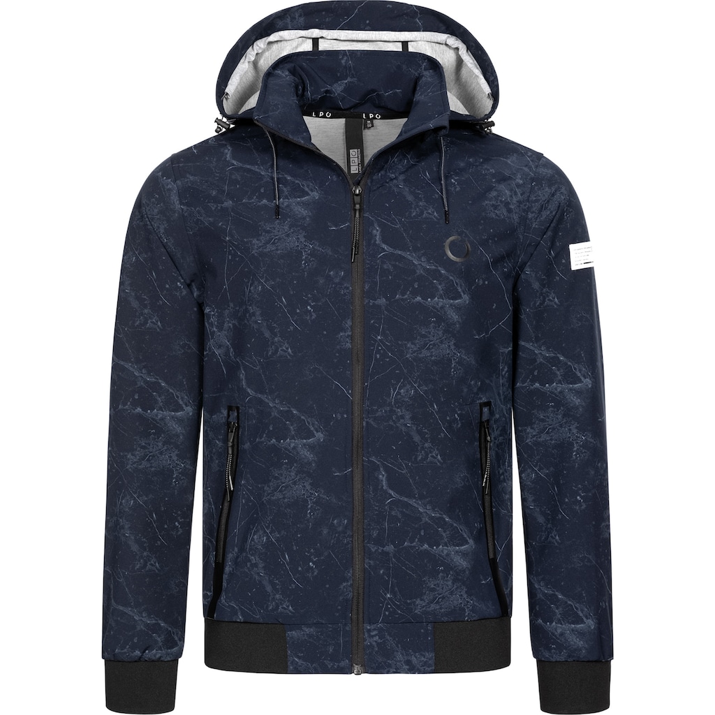 DEPROC Active Softshelljacke »ROSS PEAK MEN«